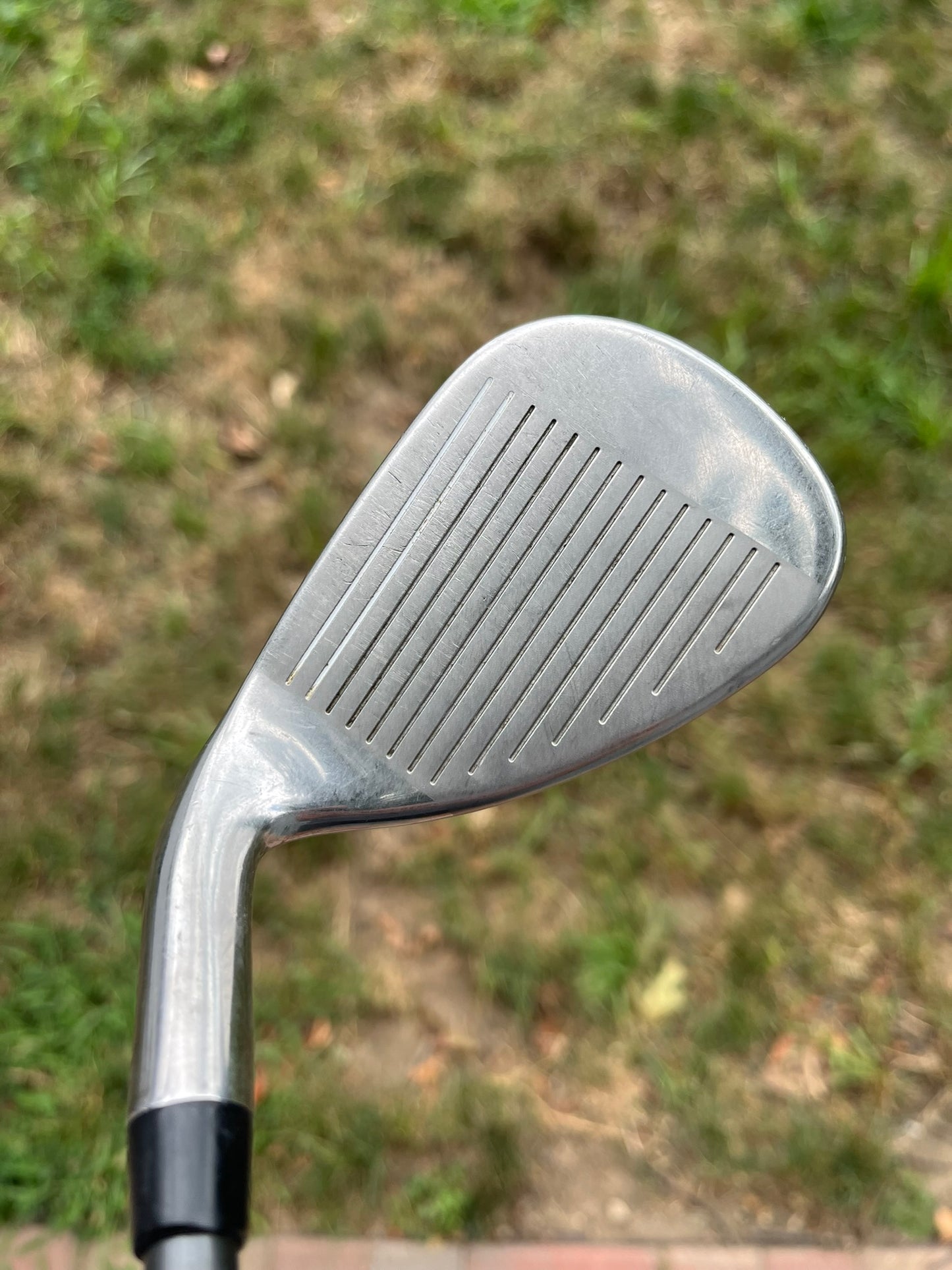 Callaway Rogue X Gap Wedge Synergy 60IR Regular Flex 35.75″ NICE