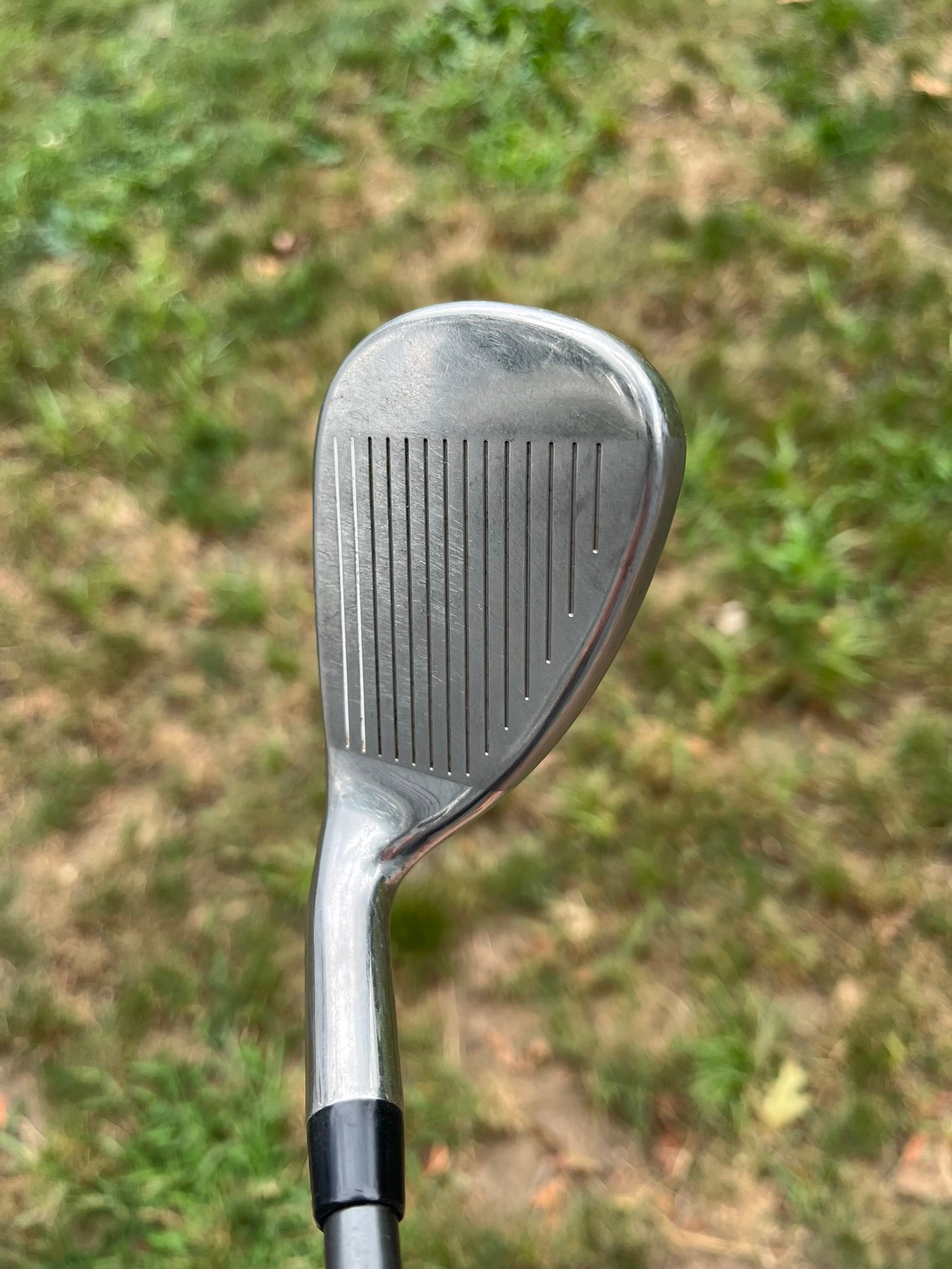 Callaway Rogue X Gap Wedge Synergy 60IR Regular Flex 35.75″ NICE