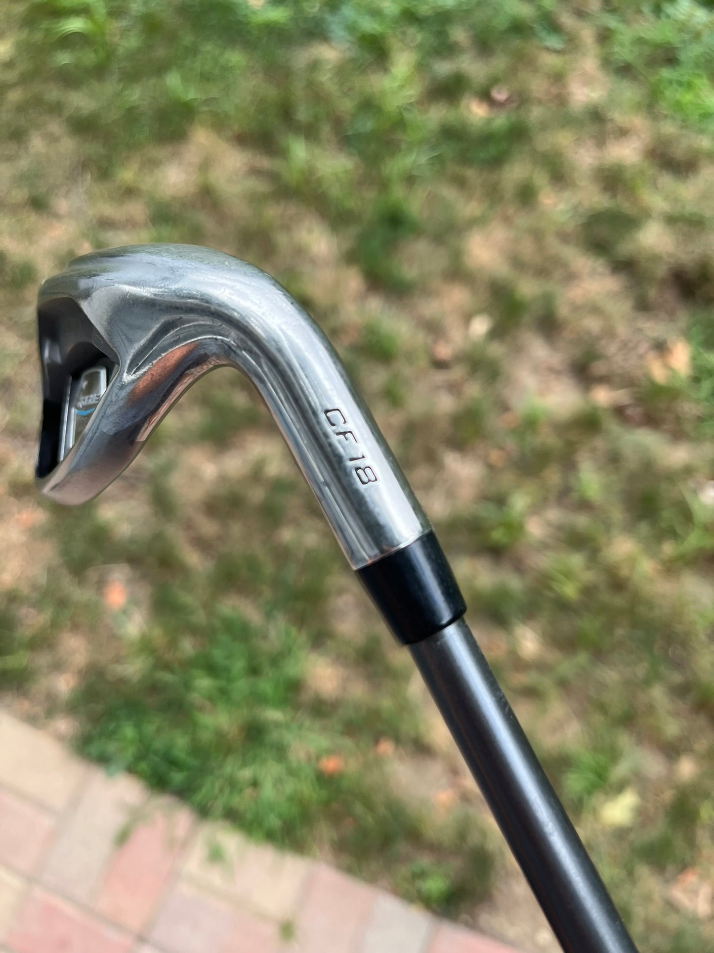 Callaway Rogue X Gap Wedge Synergy 60IR Regular Flex 35.75″ NICE