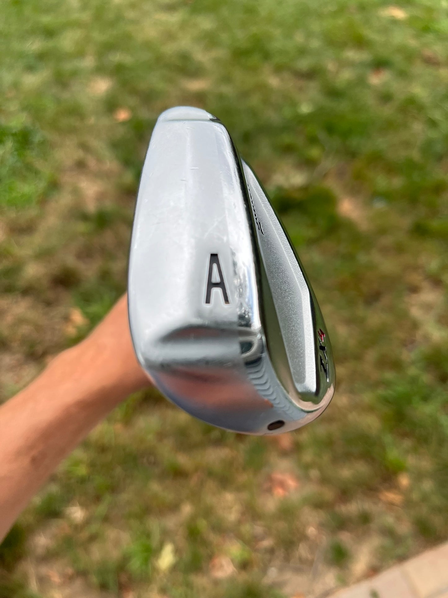 Srixon ZX4 Gap Wedge Recoil F3 Regular Flex 36.25″ NICE