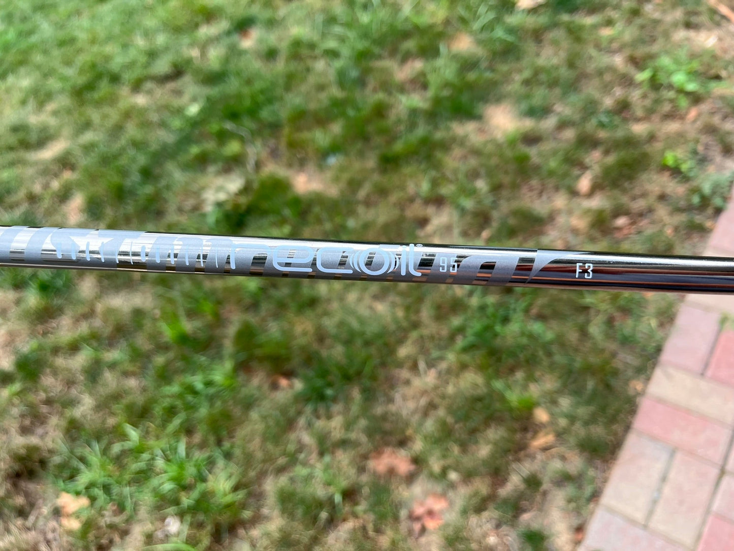 Srixon ZX4 Gap Wedge Recoil F3 Regular Flex 36.25″ NICE