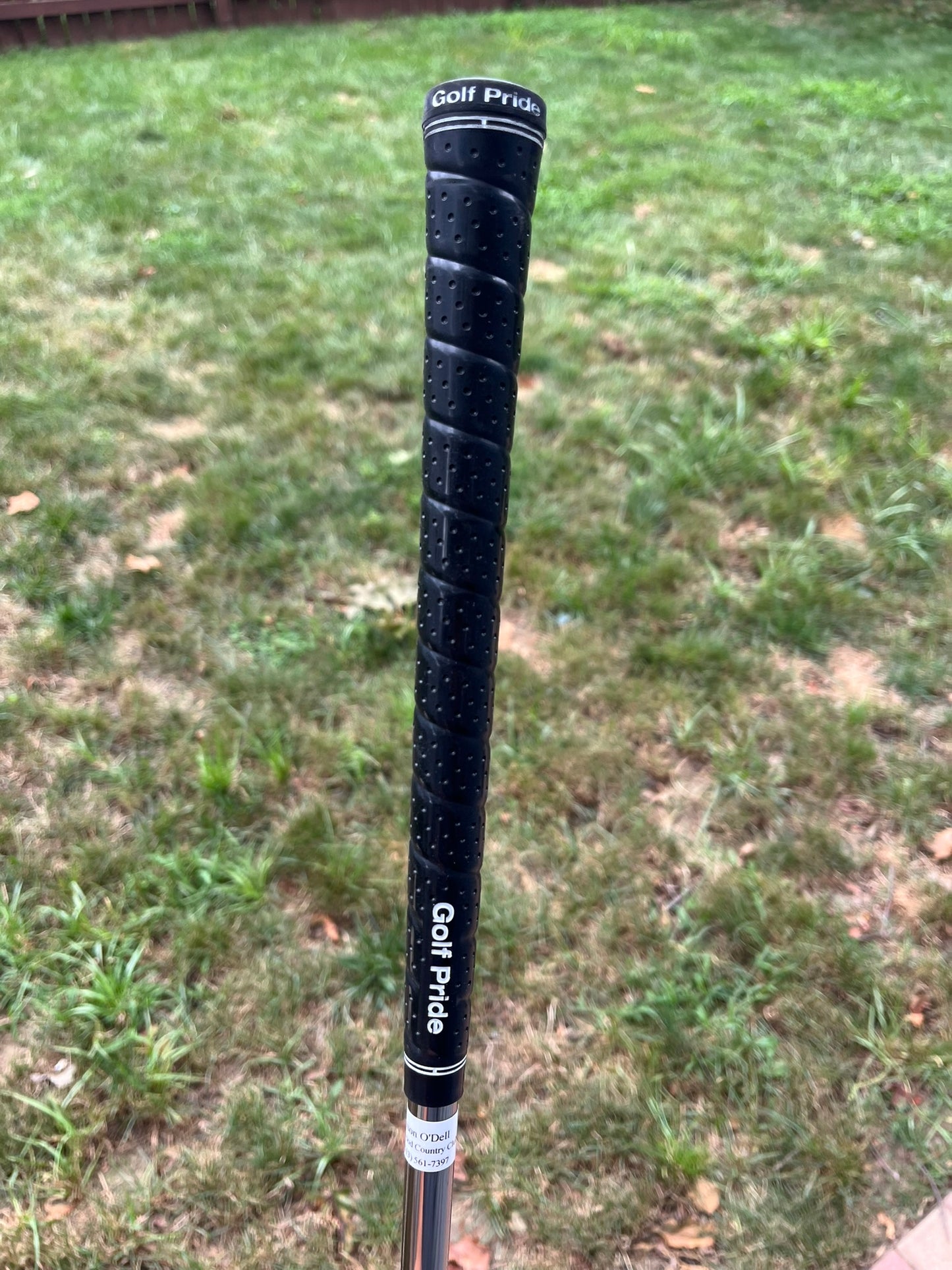 Srixon ZX4 Gap Wedge Recoil F3 Regular Flex 36.25″ NICE