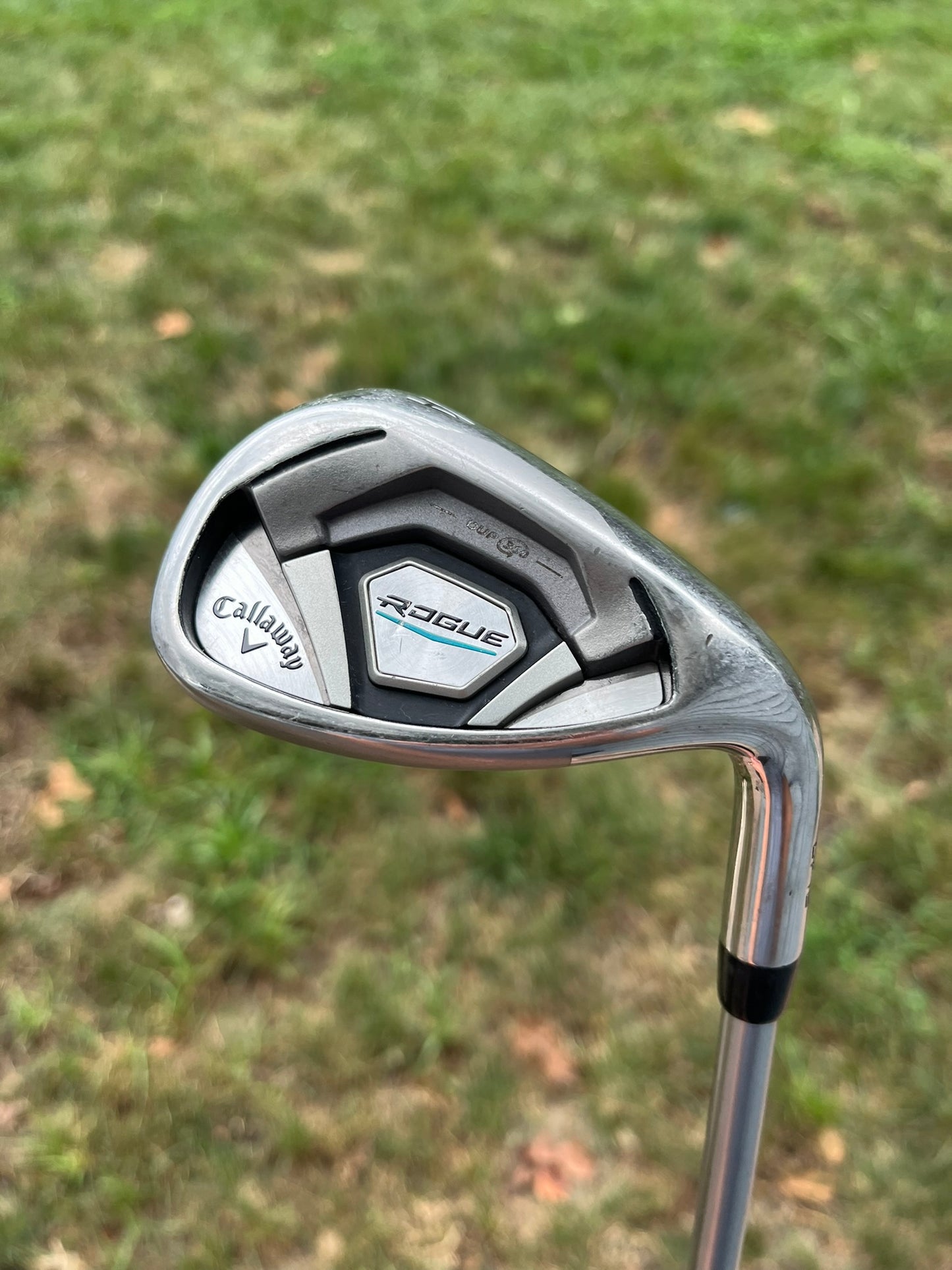 Callaway Rogue Ladies Gap Wedge Quaranta 40 Ladies Flex 33.75″ NICE