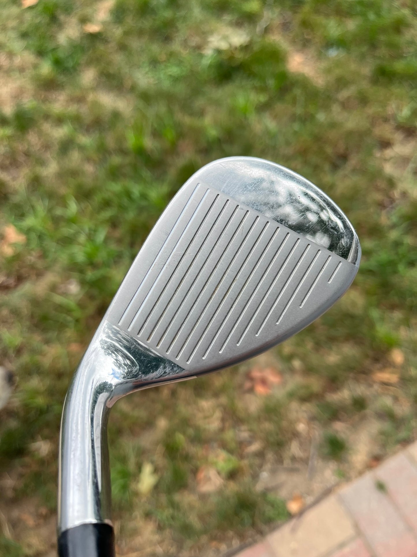 Callaway Rogue Ladies Gap Wedge Quaranta 40 Ladies Flex 33.75″ NICE