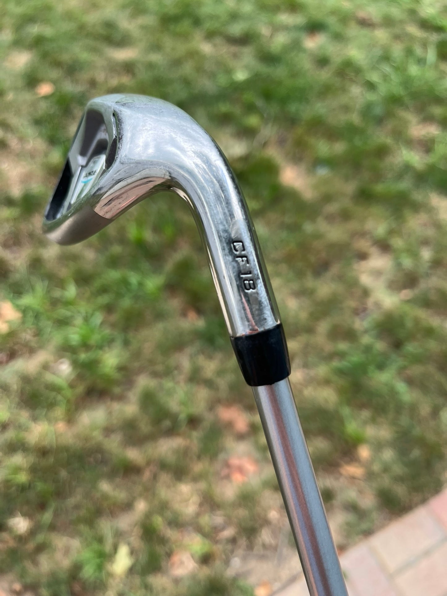 Callaway Rogue Ladies Gap Wedge Quaranta 40 Ladies Flex 33.75″ NICE