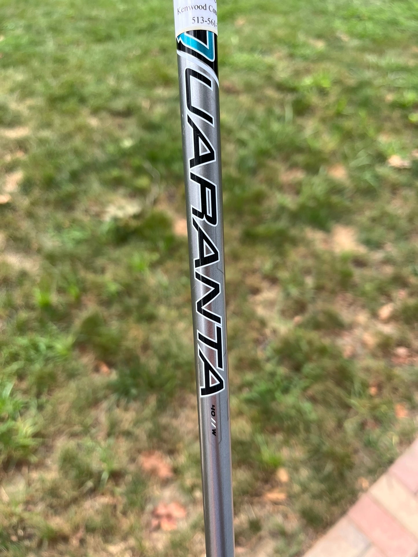 Callaway Rogue Ladies Gap Wedge Quaranta 40 Ladies Flex 33.75″ NICE