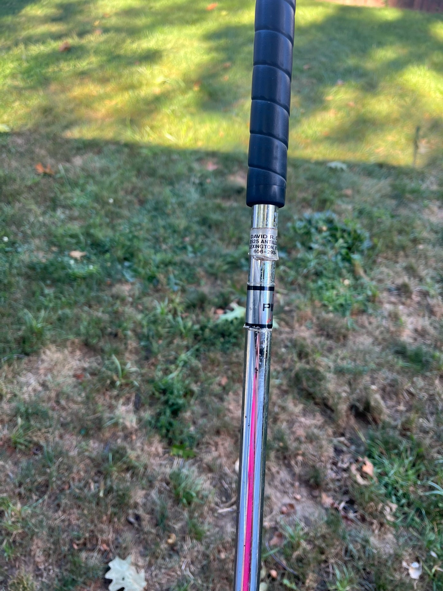 Ping Karsten B90i Broomstick Putter 50″ NICE