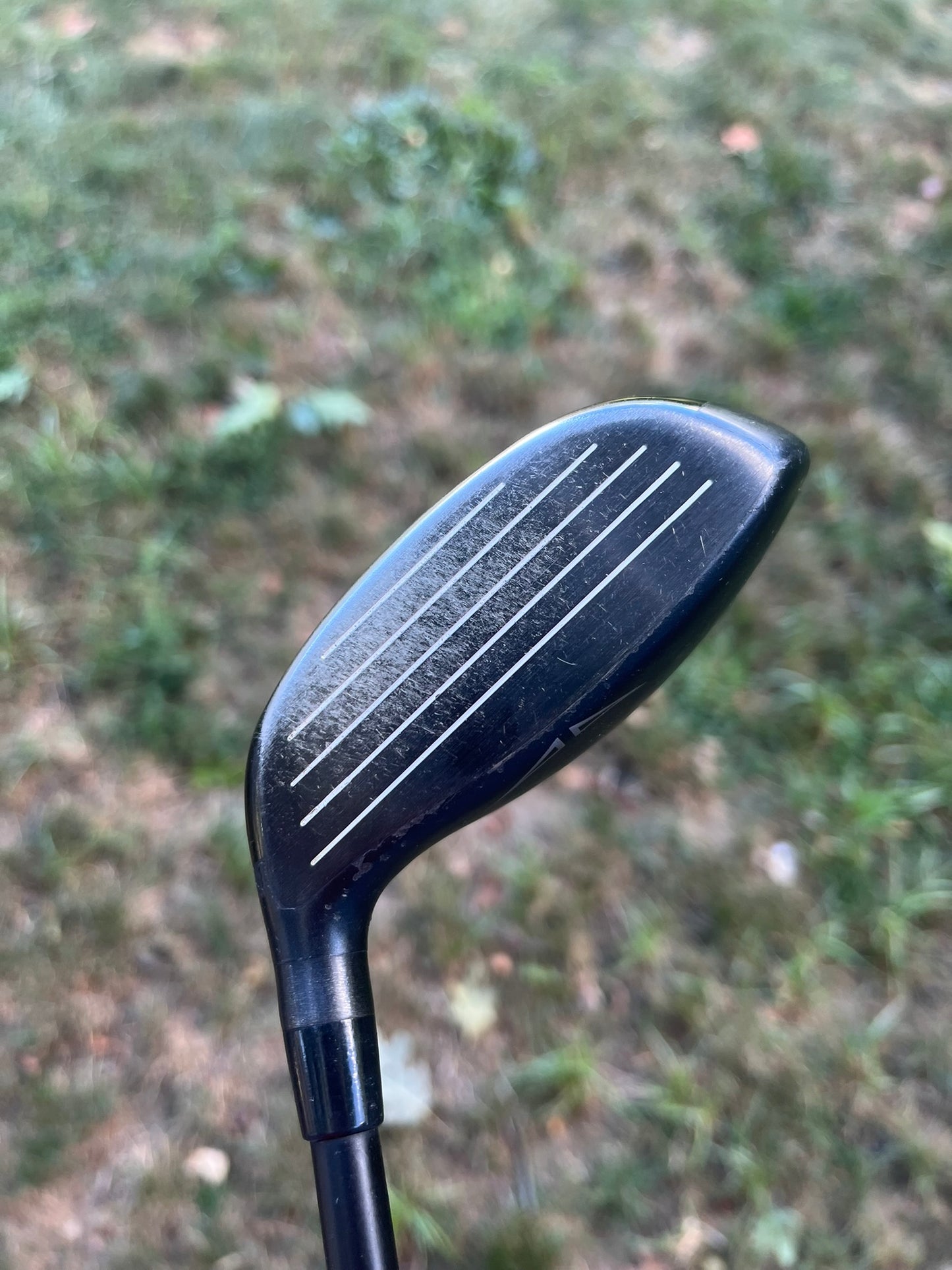 Ping G25 5-Wood 18° TFC 189 Regular Flex 41.25″ NICE