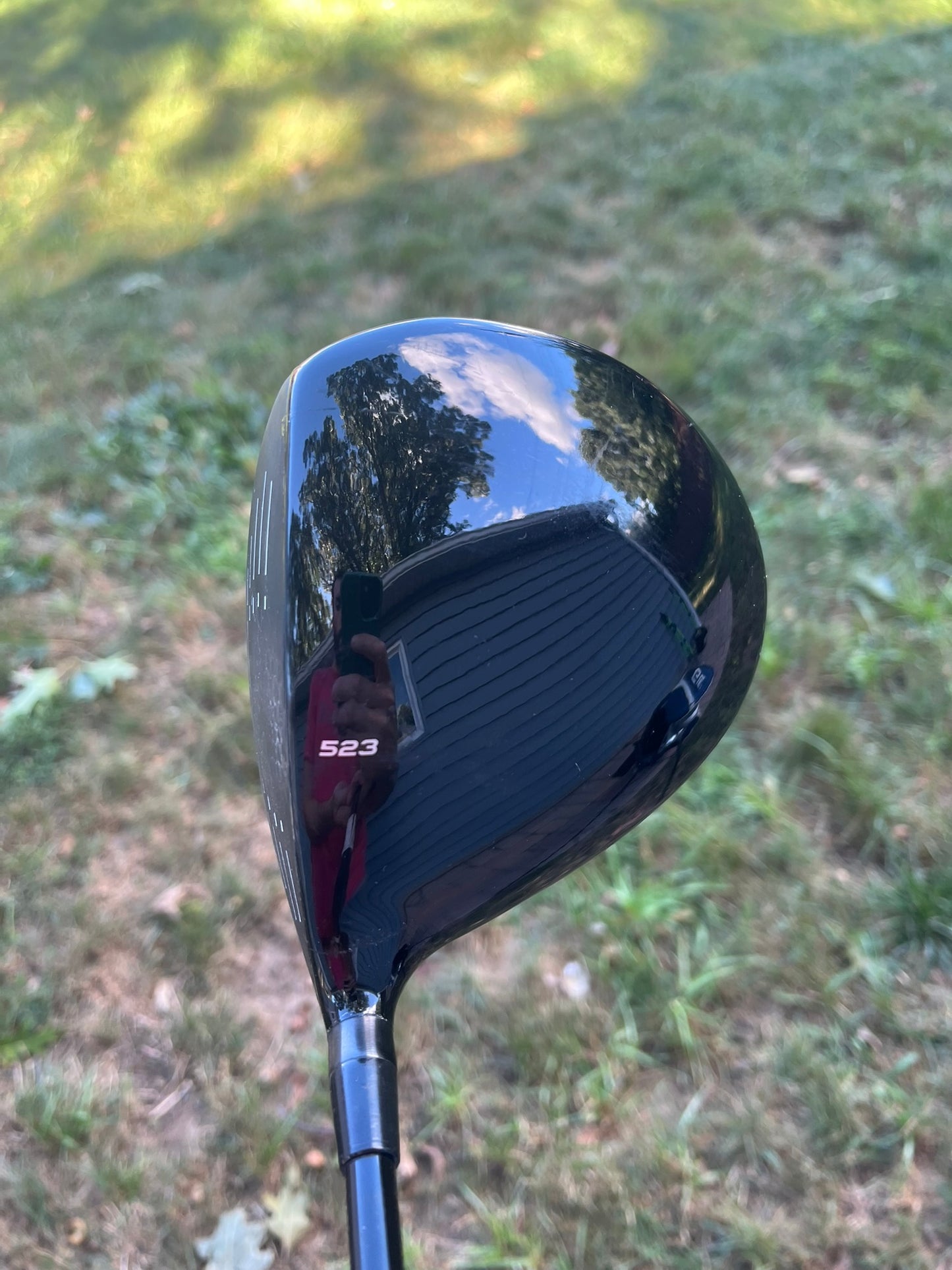 Tour Edge Hot Launch C523 Driver 10.5° Regular Flex 44.75″ NICE