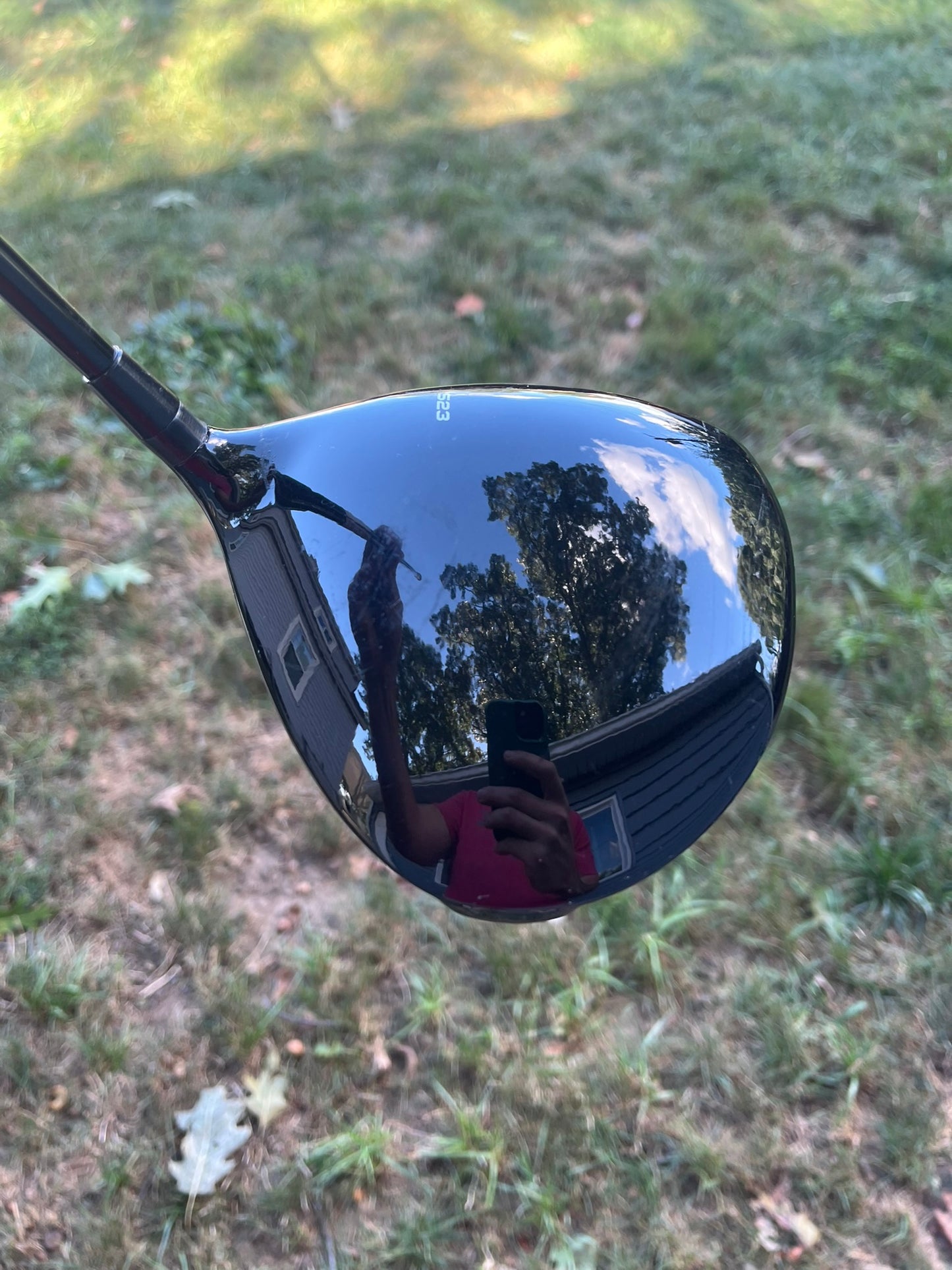 Tour Edge Hot Launch C523 Driver 10.5° Regular Flex 44.75″ NICE