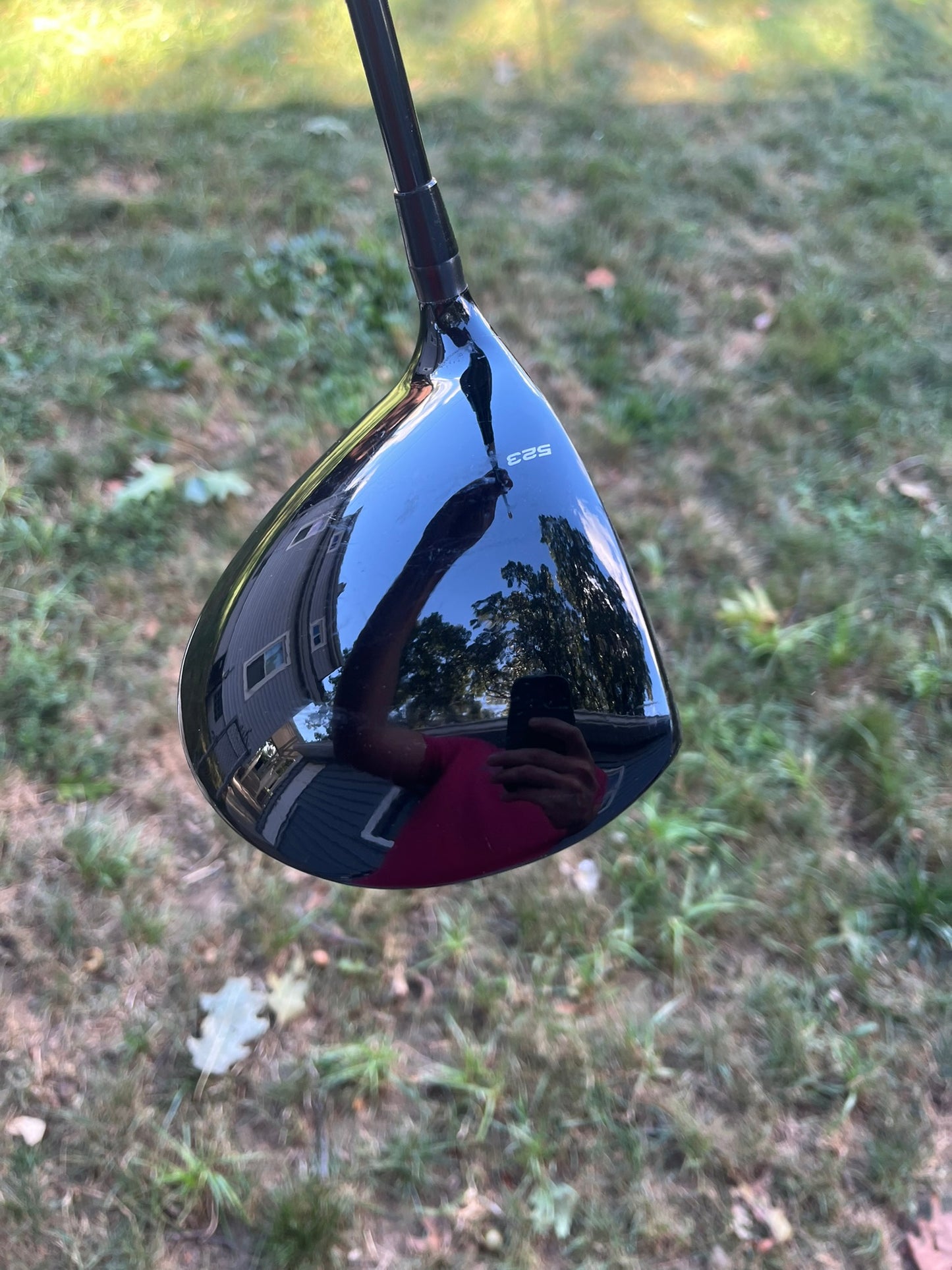 Tour Edge Hot Launch C523 Driver 10.5° Regular Flex 44.75″ NICE