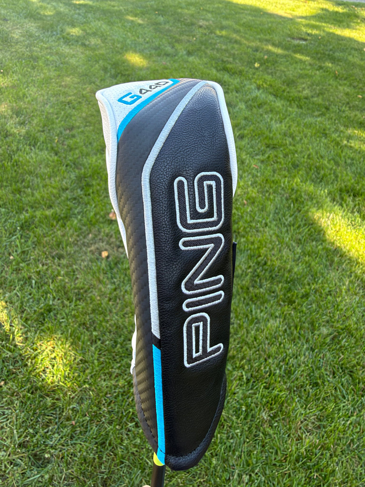 Ping G440 5 Hybrid 26° Alta CB Blue Senior Flex 39" +HC NEAR MINT — photo 9