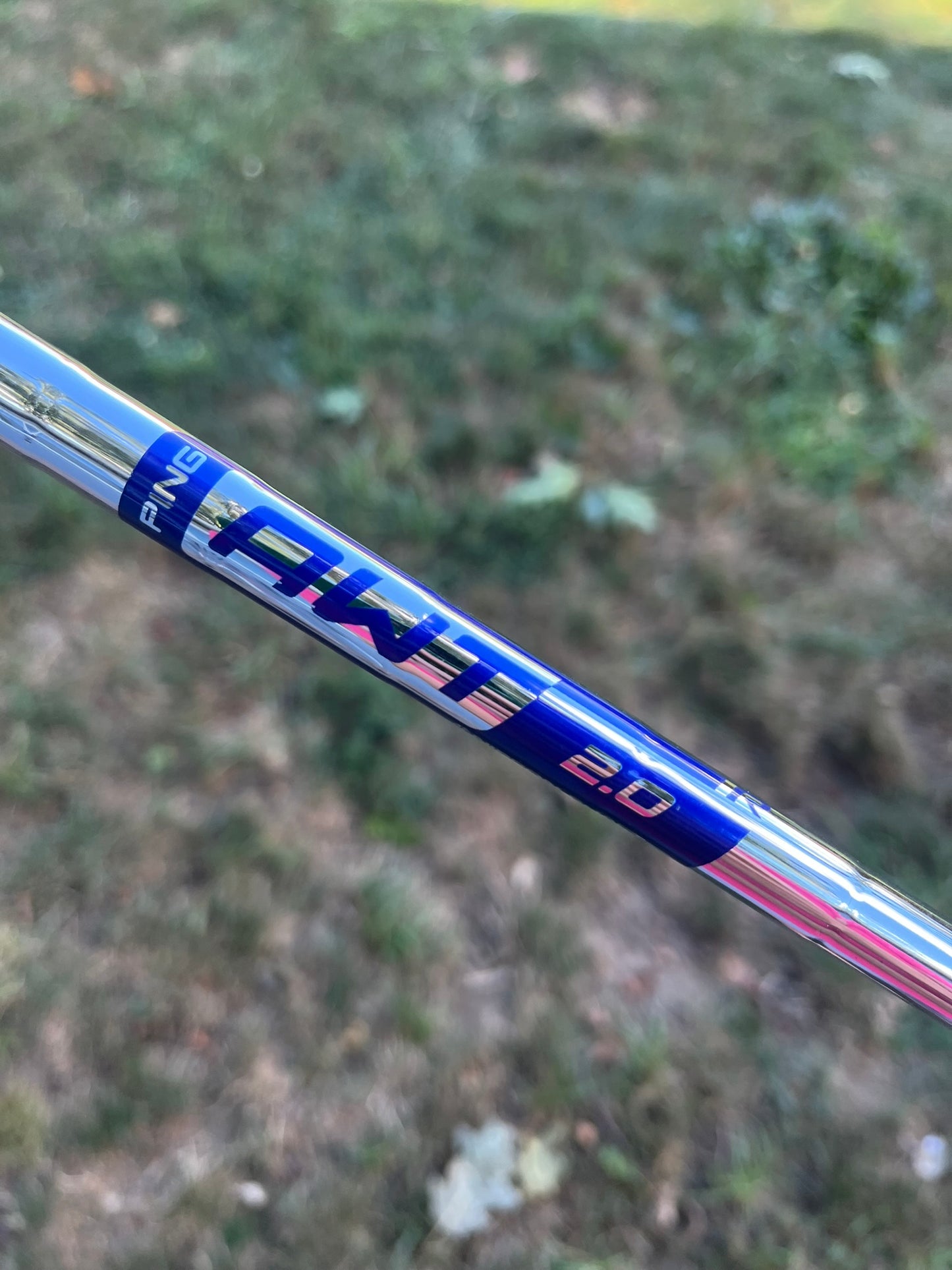Ping G430 Pitching Wedge 45° Black Dot AWT 2.0 Regular Flex 35.75″ NICE