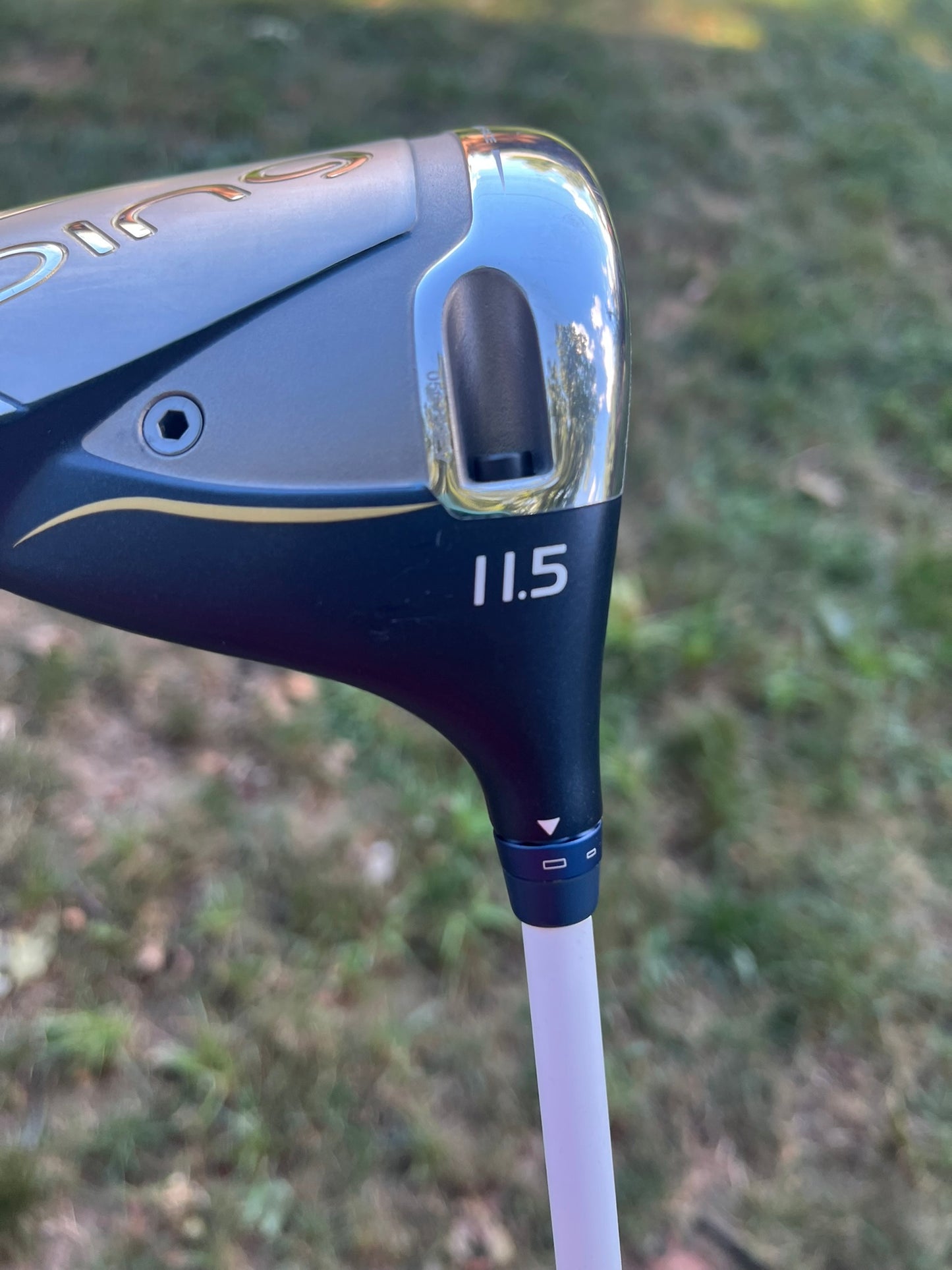 Ping G Le3 Driver 11.5° ULT 250 Ladies Flex 44″ +HC NICE