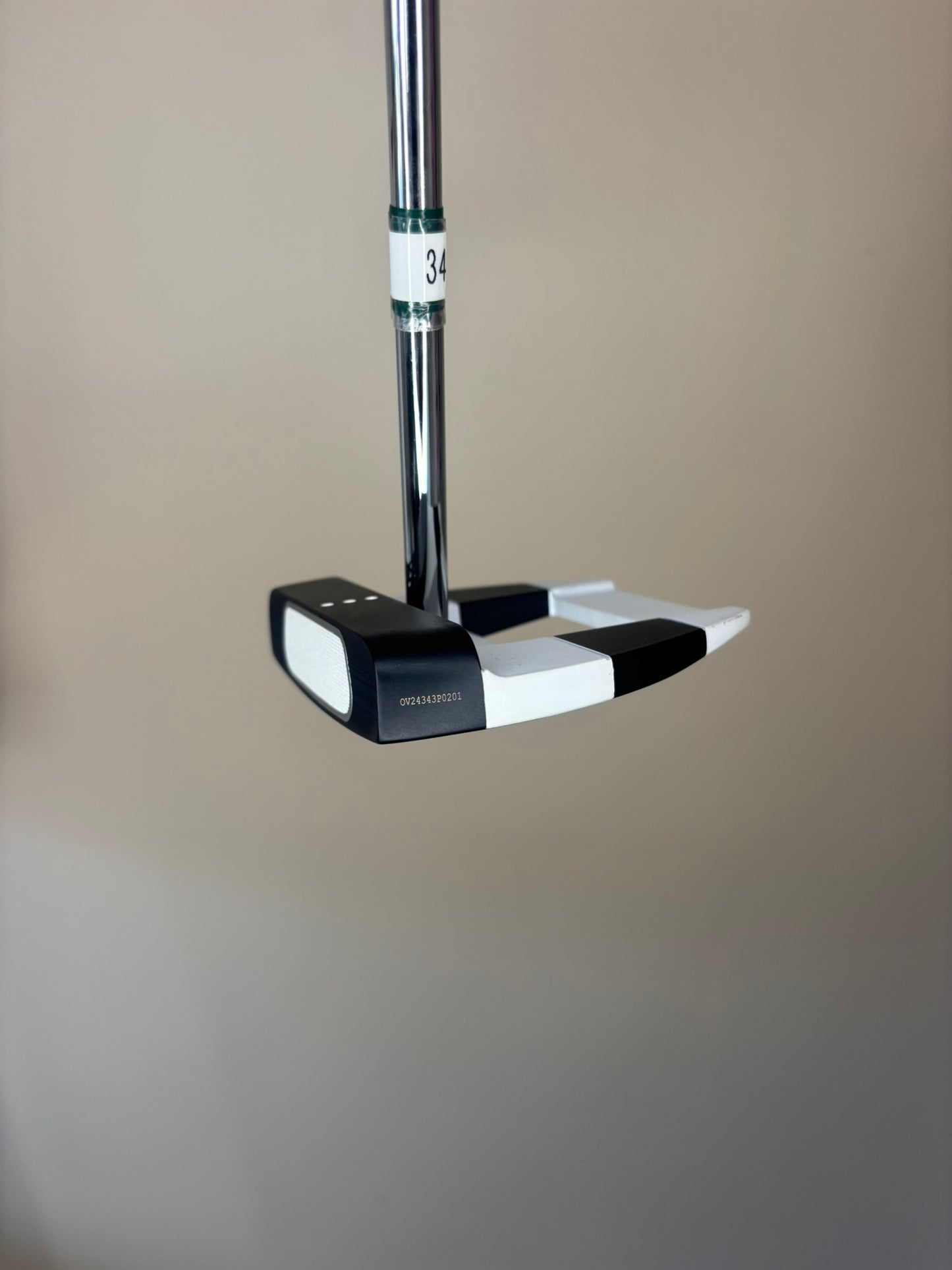 Photo of Odyssey Ai-ONE Square 2 Square Jailbird Putter Stroke Lab 90