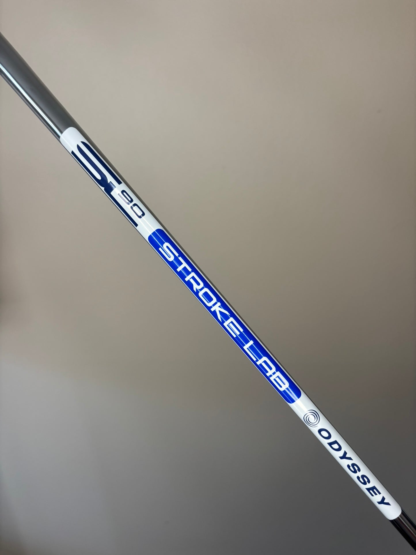 Photo of Odyssey Ai-ONE Square 2 Square Jailbird Putter Stroke Lab 90