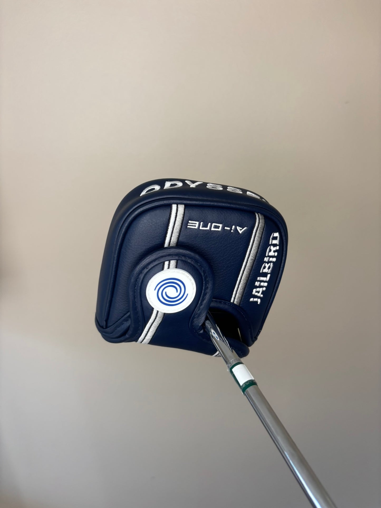Photo of Odyssey Ai-ONE Square 2 Square Jailbird Putter Stroke Lab 90