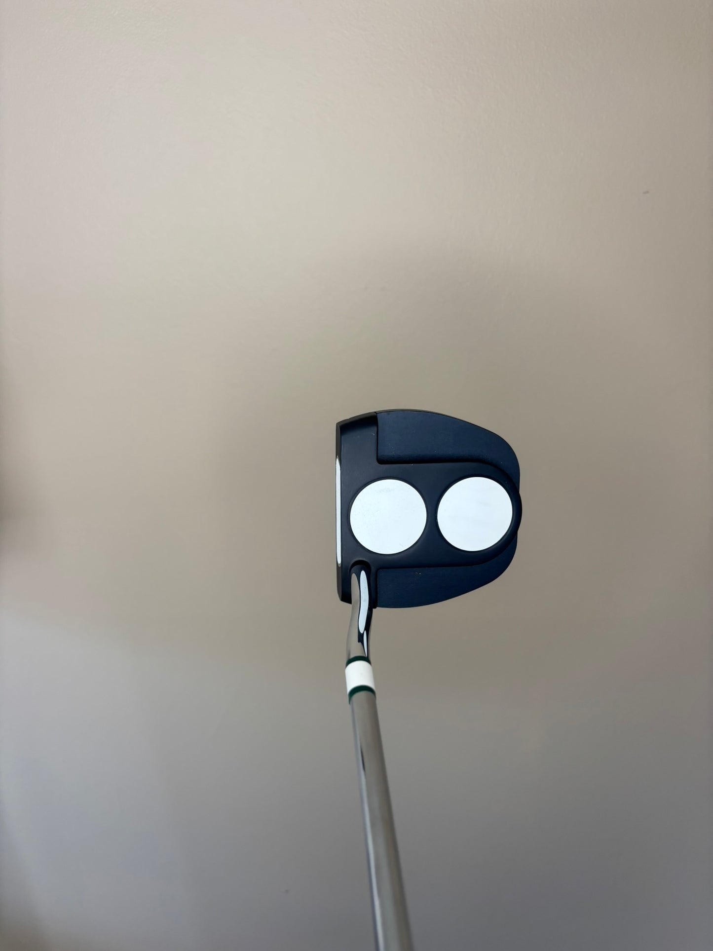 Photo of Odyssey Ai-ONE Cruiser 2-Ball Jailbird Putter Stroke Lab 140