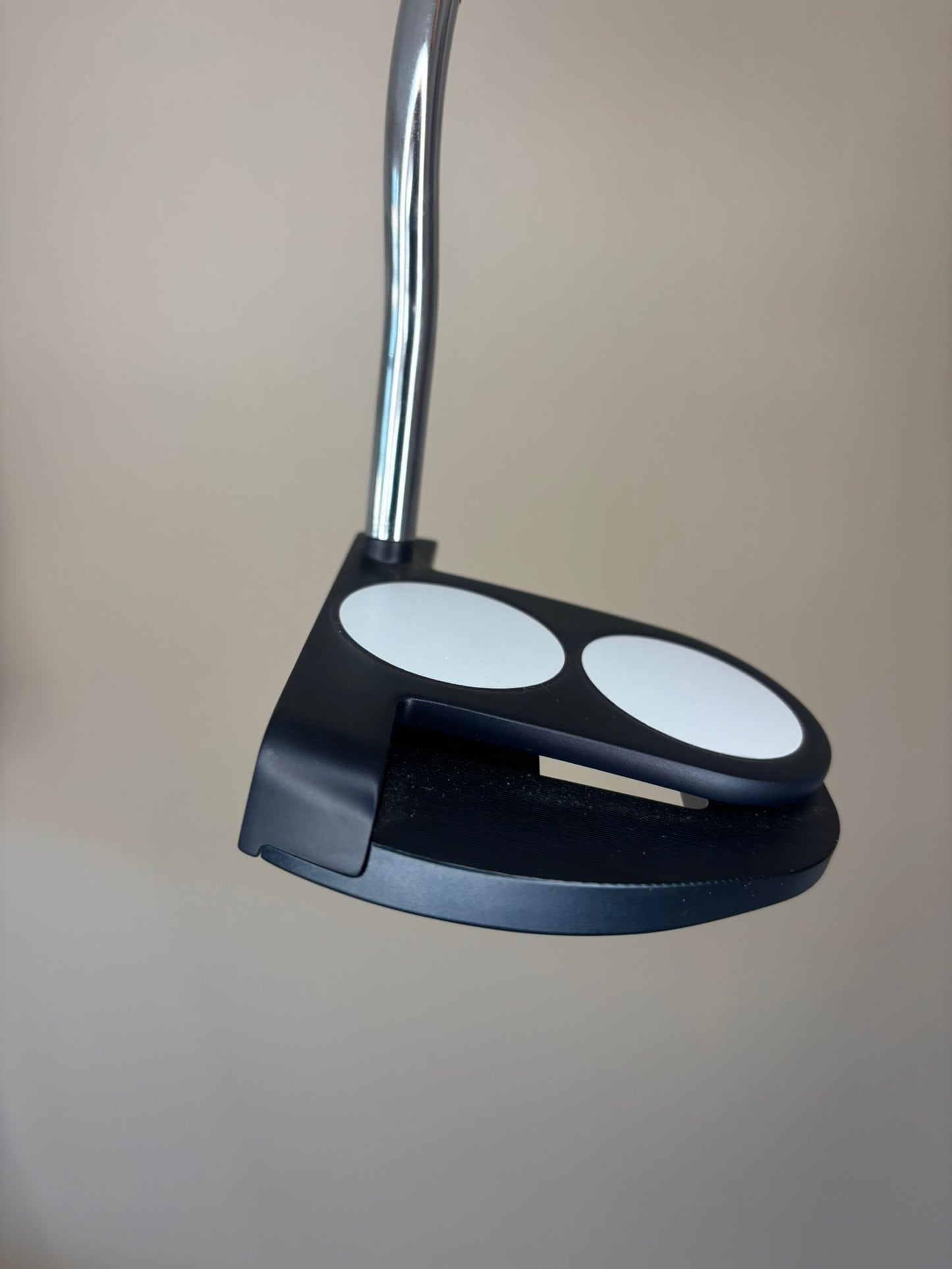 Photo of Odyssey Ai-ONE 2-Ball Jailbird Mini Putter Stroke Lab 90