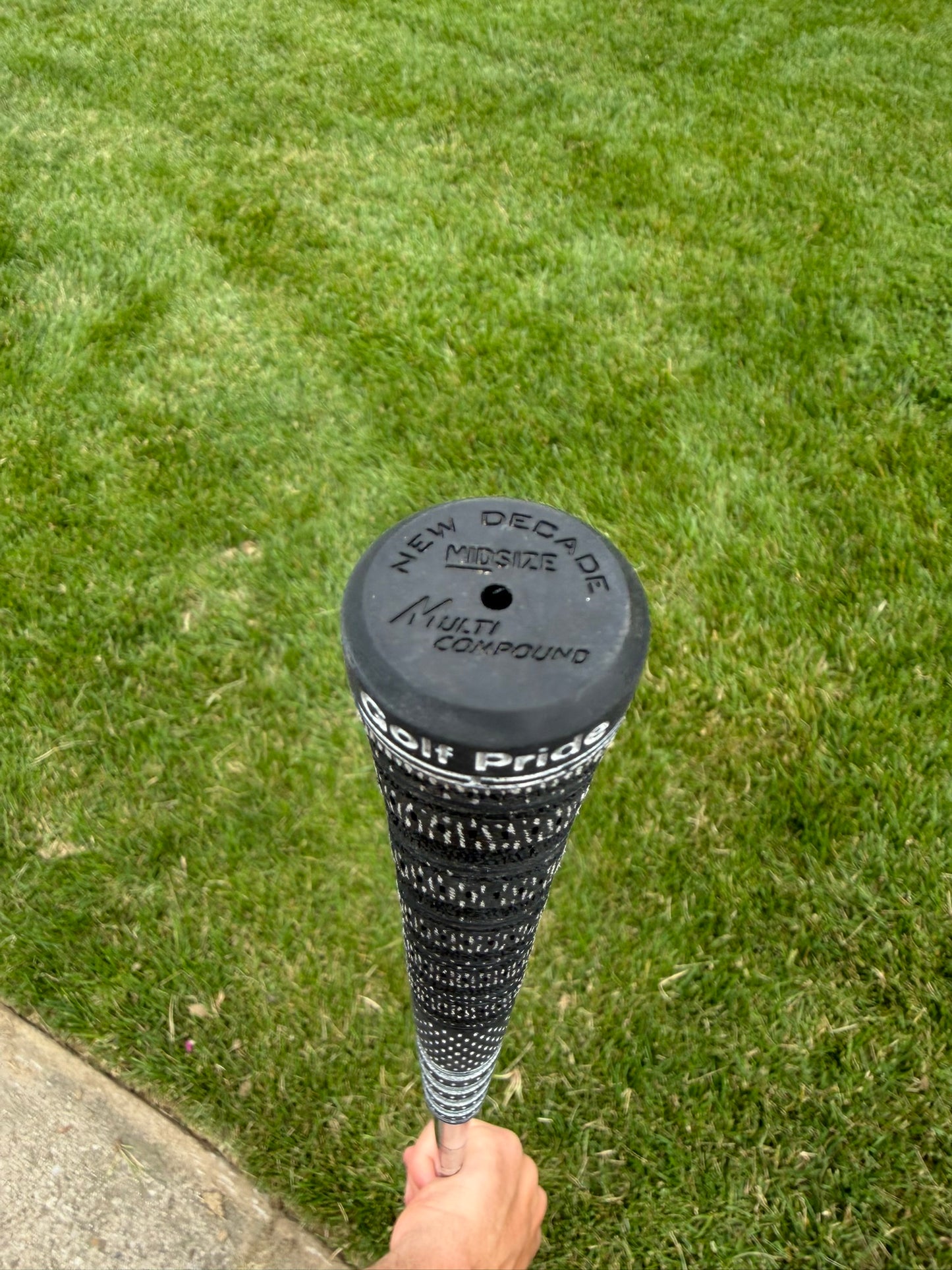 Ping Blueprint T 8-Iron Black Dot Project X Rifle Extra Stiff Flex 36.5″ NICE