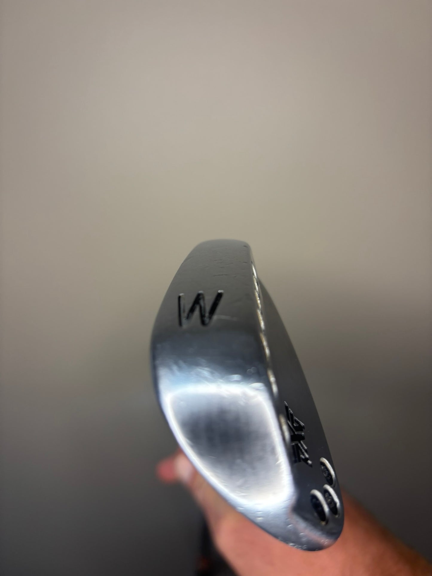 Photo of PXG 0311T Forged Pitching Wedge 44° Stiff Flex Steelfiber I95