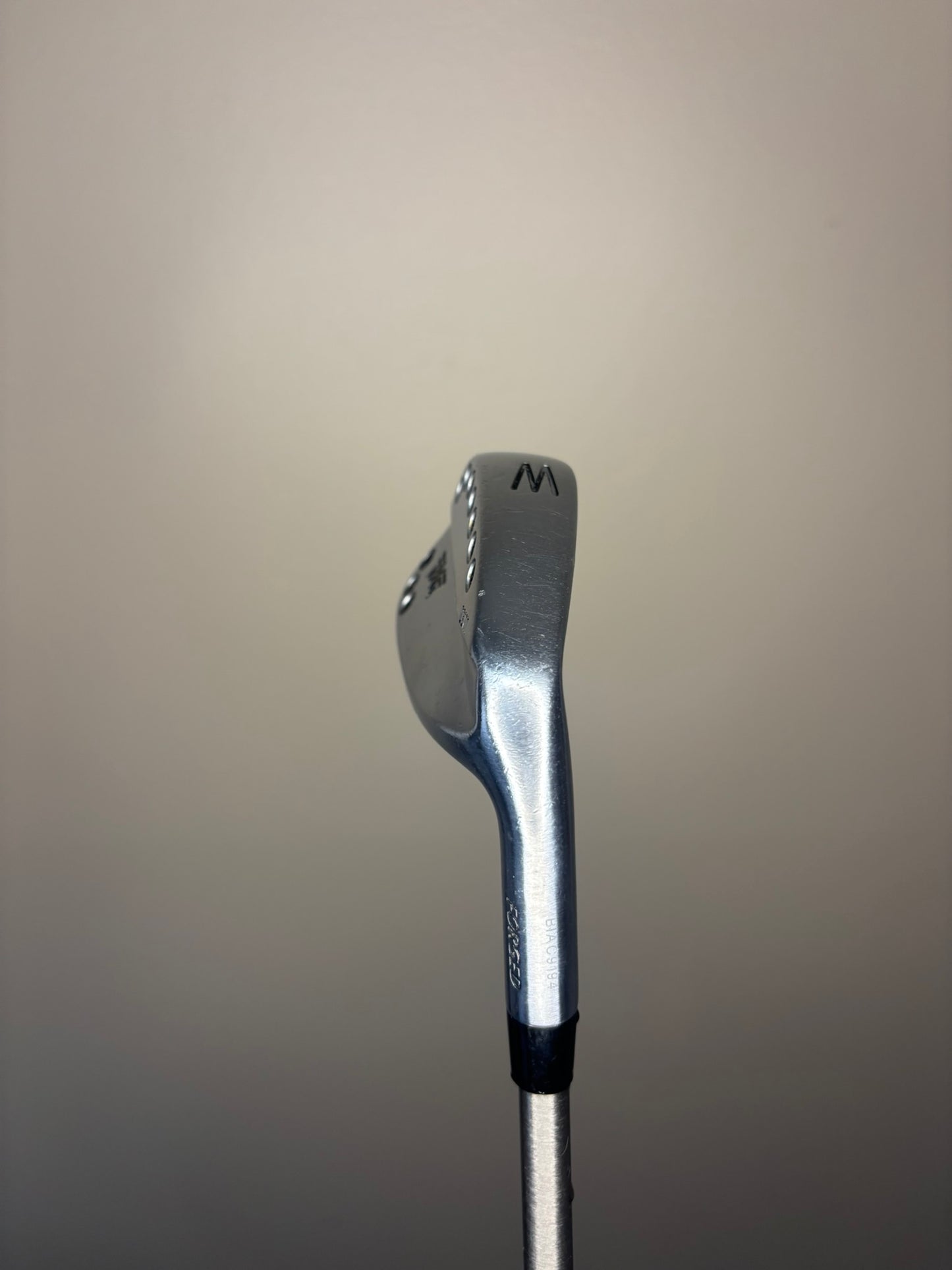 Photo of PXG 0311T Forged Pitching Wedge 44° Stiff Flex Steelfiber I95