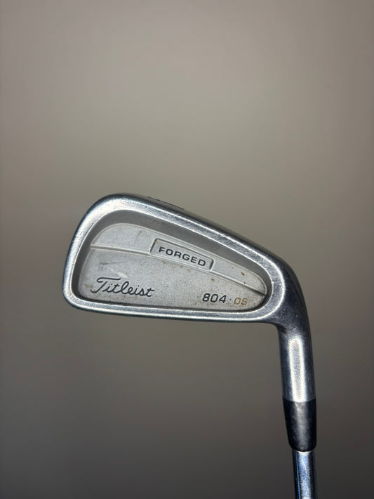 Photo of Titleist 804.OS 4-Iron Stiff Flex Ns Pro 970