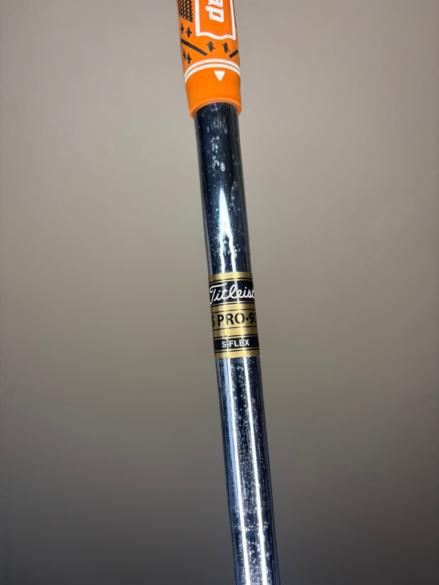 Photo of Titleist 804.OS 4-Iron Stiff Flex Ns Pro 970