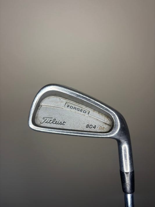 Photo of Titleist 804.OS 3-Iron Stiff Flex Ns Pro 970