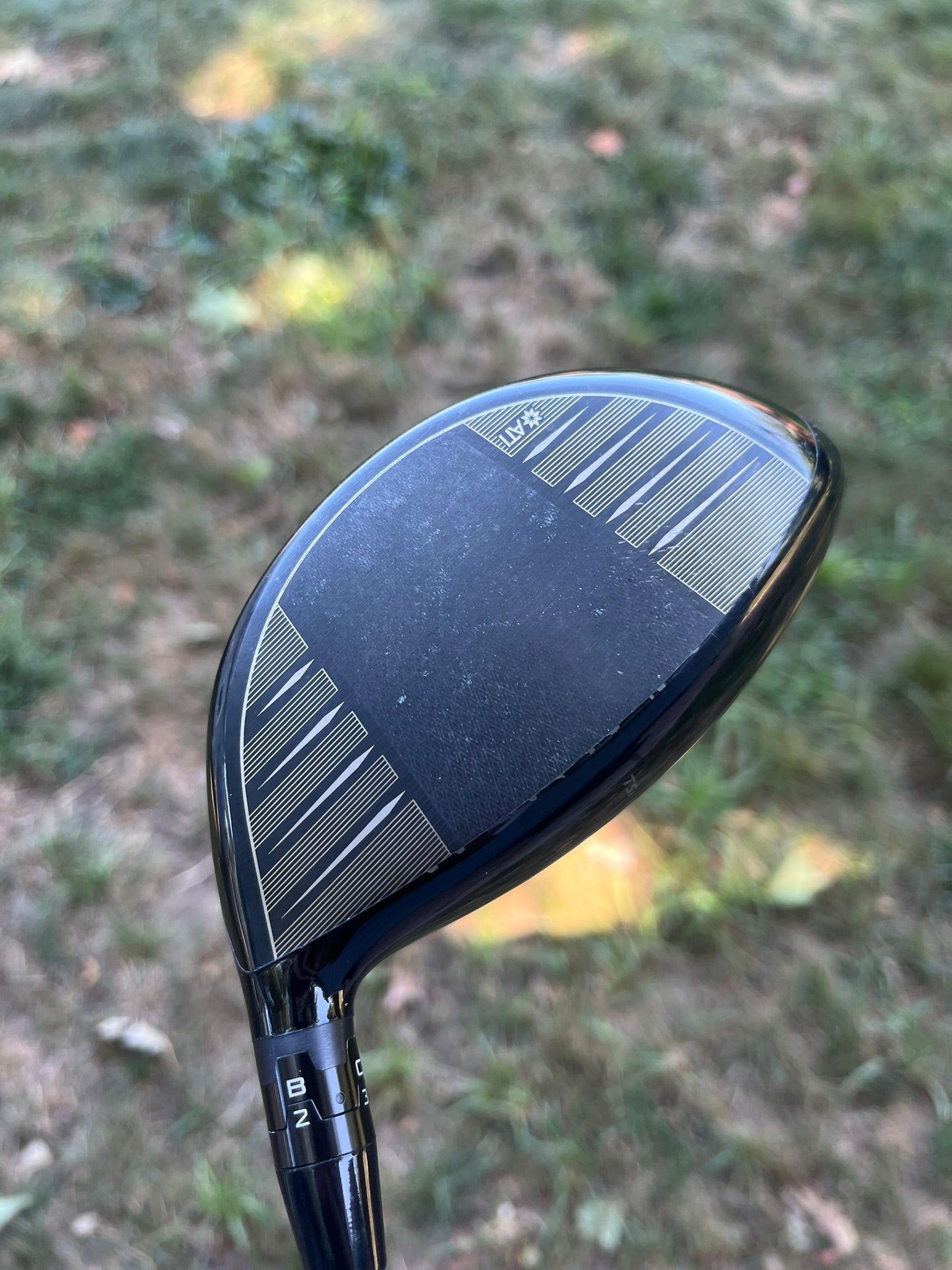 Photo of Titleist Tsi3 Driver 10° Stiff Flex Kuro Kage 50
