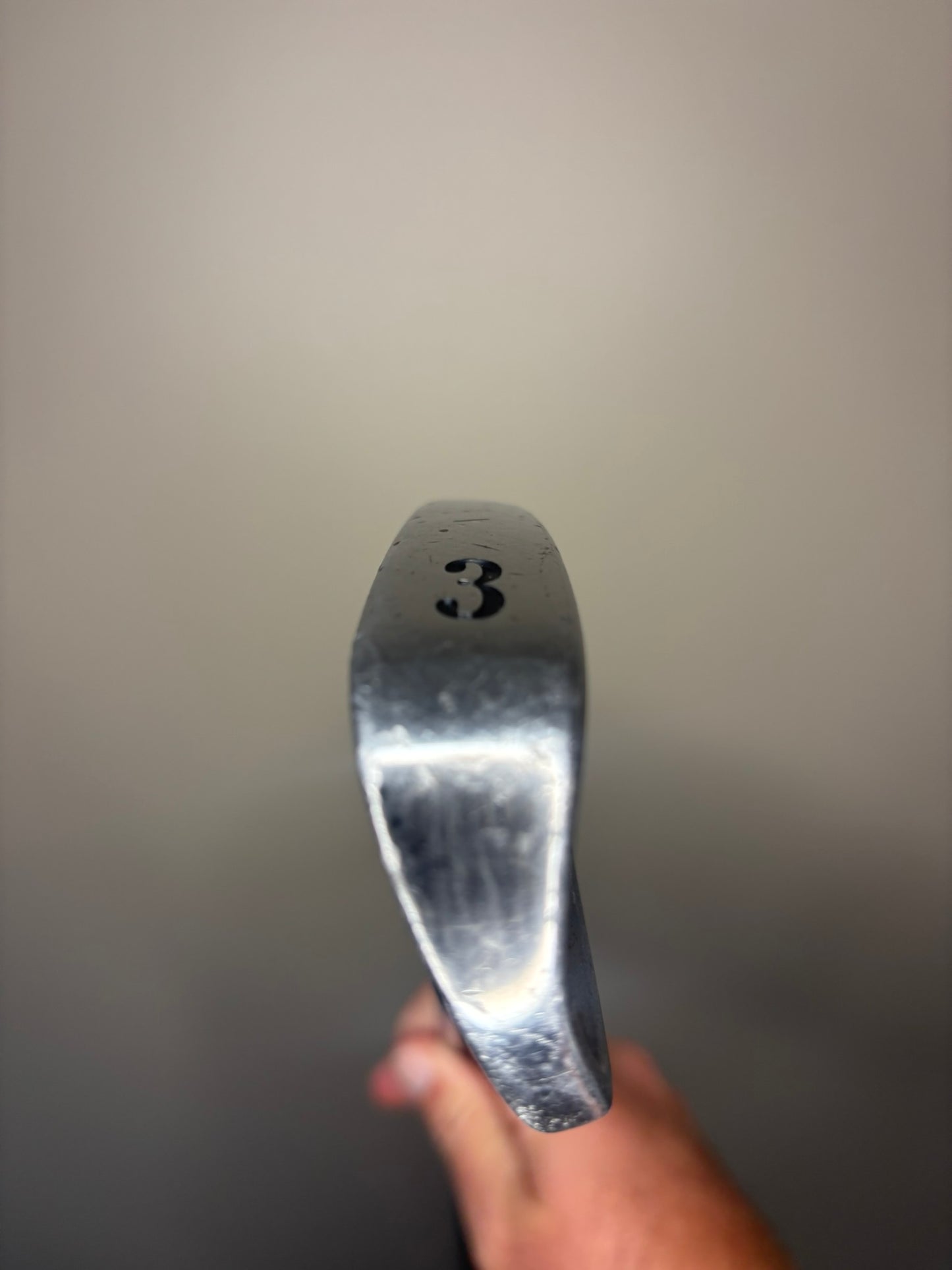 Photo of Titleist 804.OS 3-Iron Stiff Flex Ns Pro 970