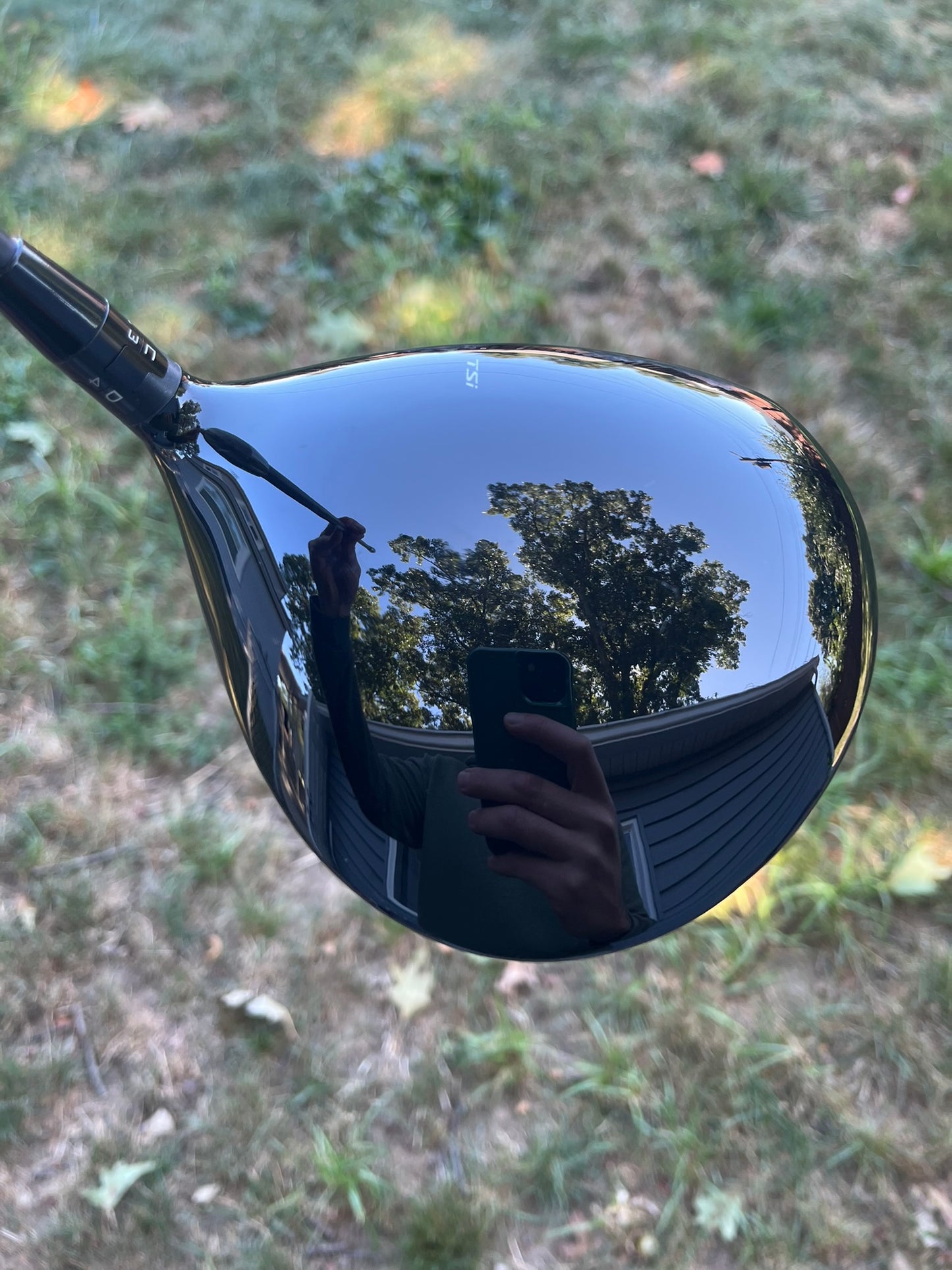 Photo of Titleist Tsi3 Driver 10° Stiff Flex Kuro Kage 50