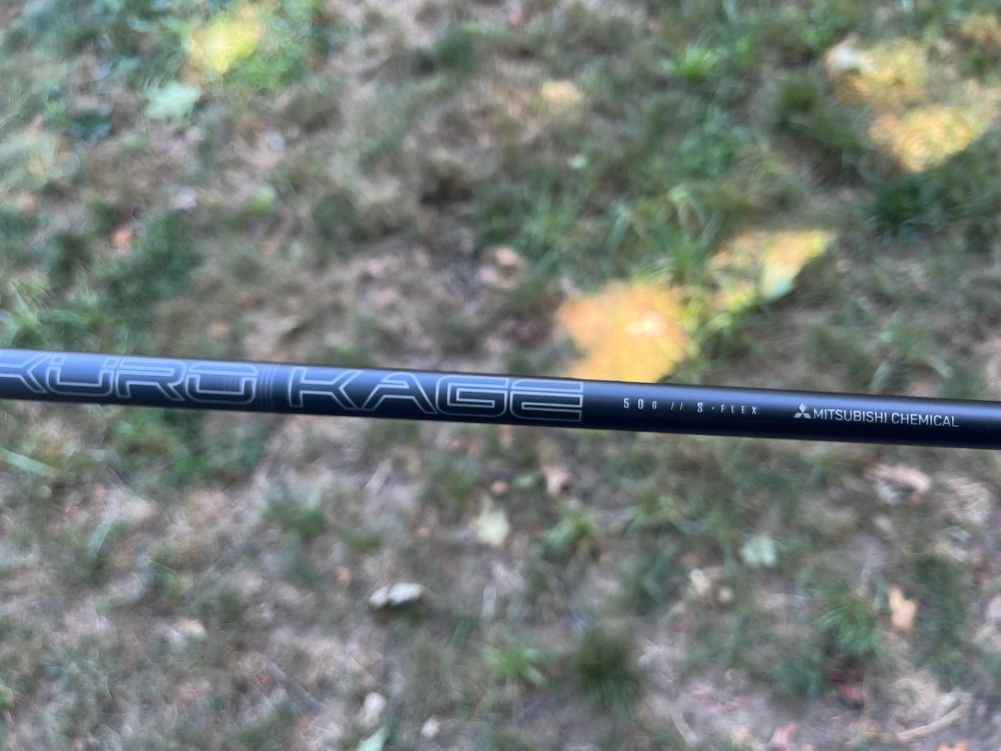 Titleist Tsi3 Driver 10° Kuro Kage 50 Stiff Flex 45.25″ NICE