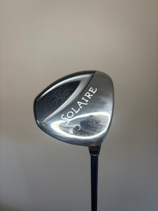 Photo of Callaway Solaire 5-Wood Ladies Flex 55G Graphite