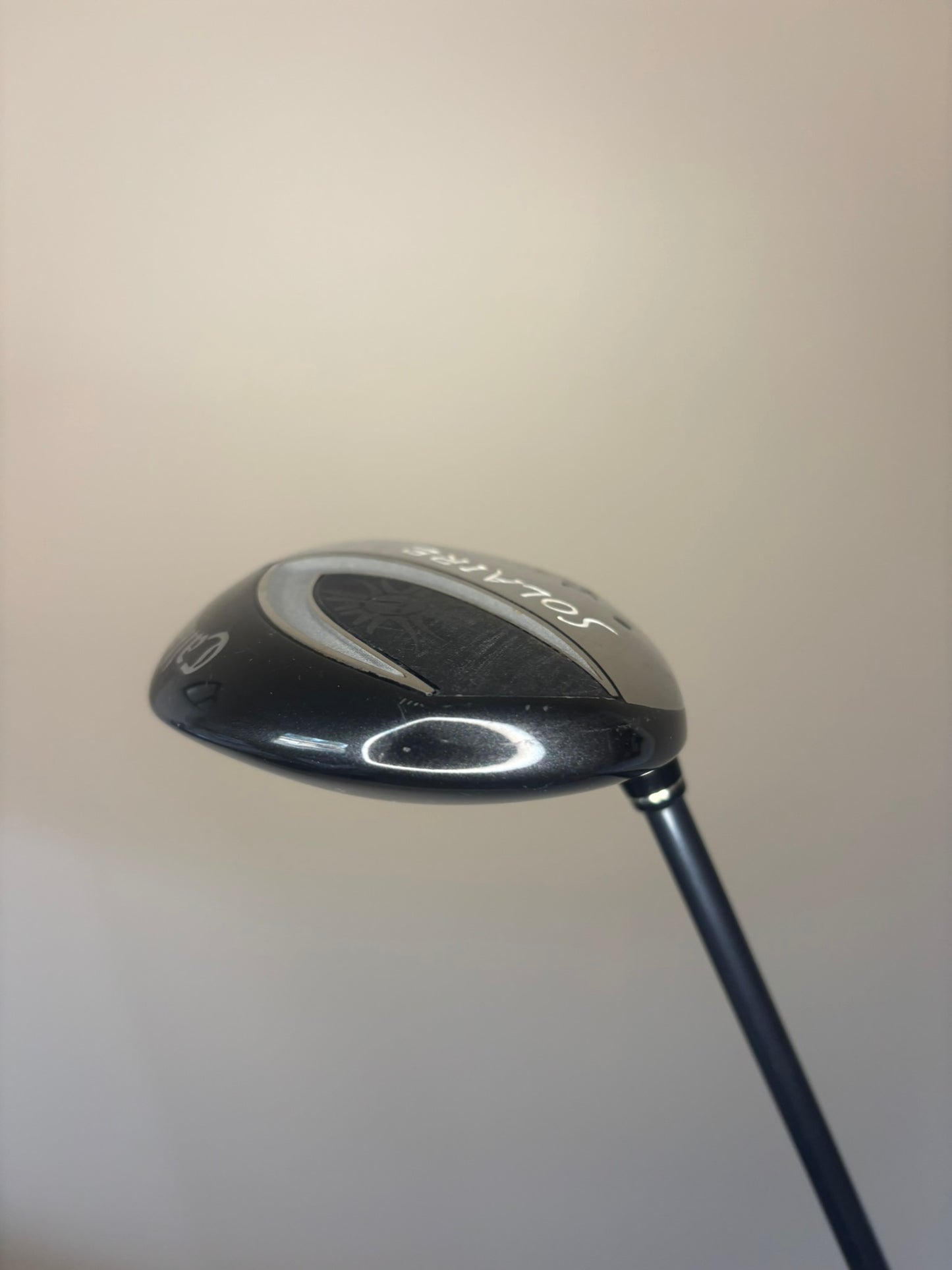 Photo of Callaway Solaire 3-Wood Ladies Flex 55G Graphite