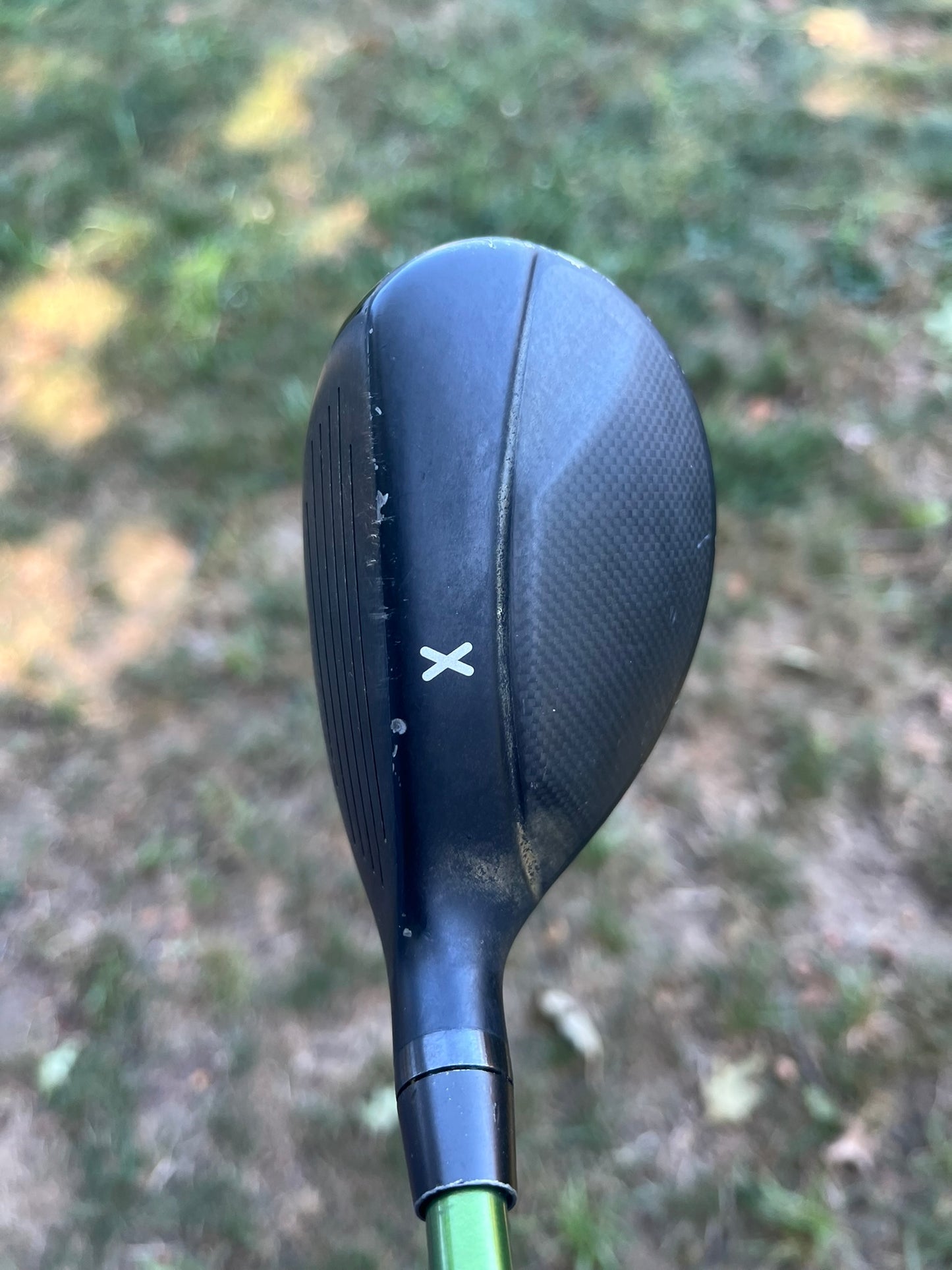 Photo of PXG 0317 X Gen2 4 Hybrid 22° Stiff Flex Aldila Nv 85