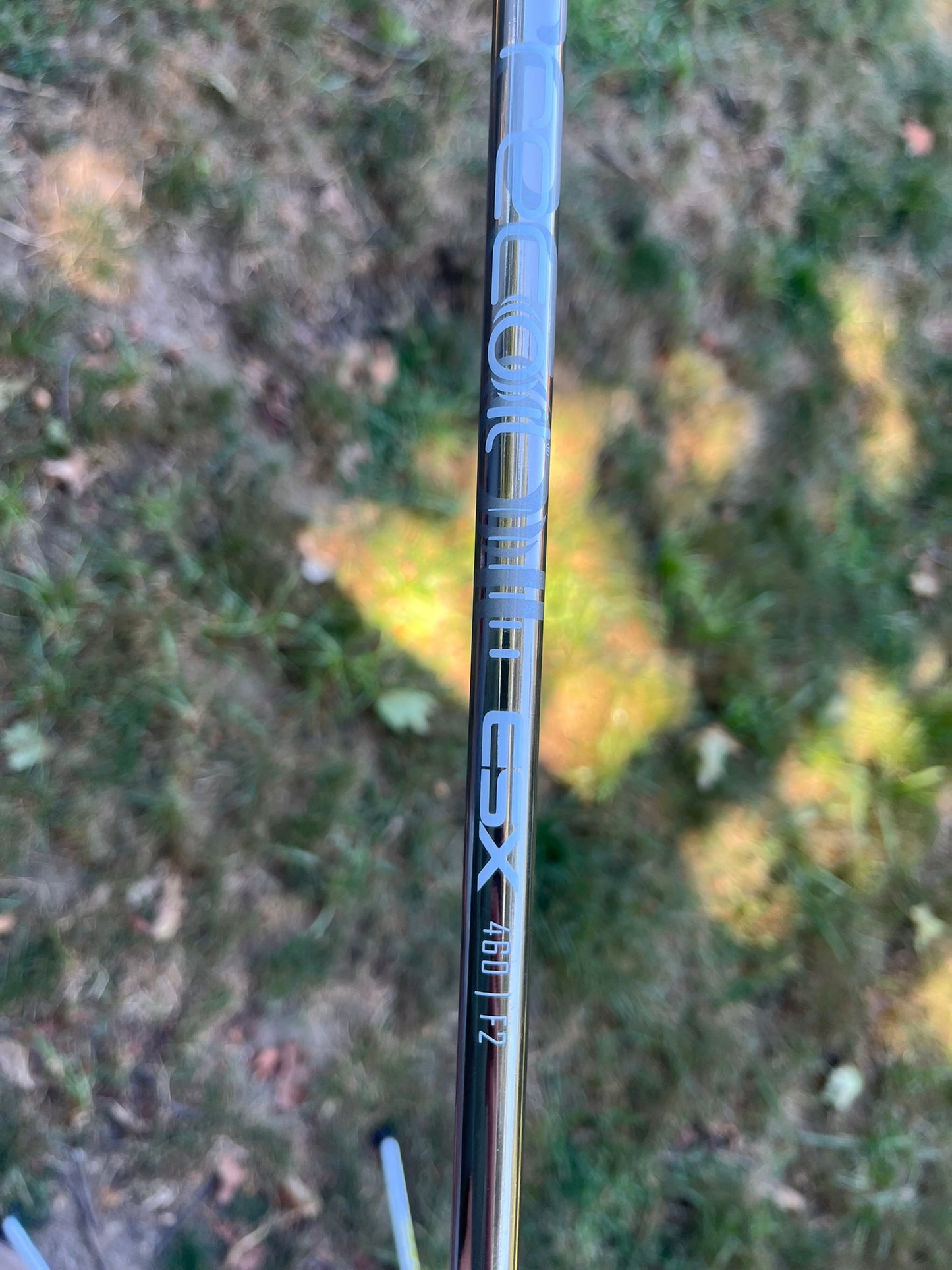 Photo of Callaway Jaws Raw Black Lob Wedge 58° Seniors Flex Recoil F2