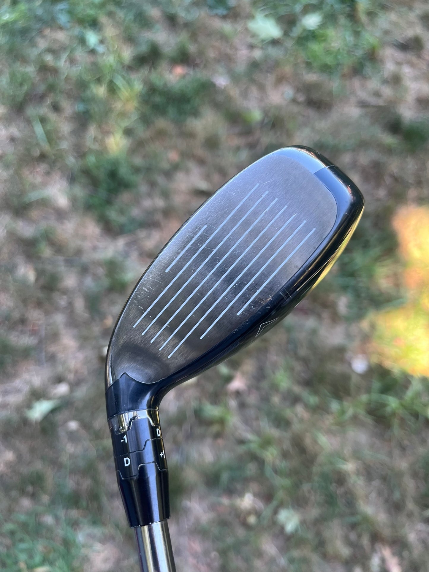 Photo of Callaway Big Bertha 2019 Womens 4 Hybrid 21° Ladies Flex Recoil F1
