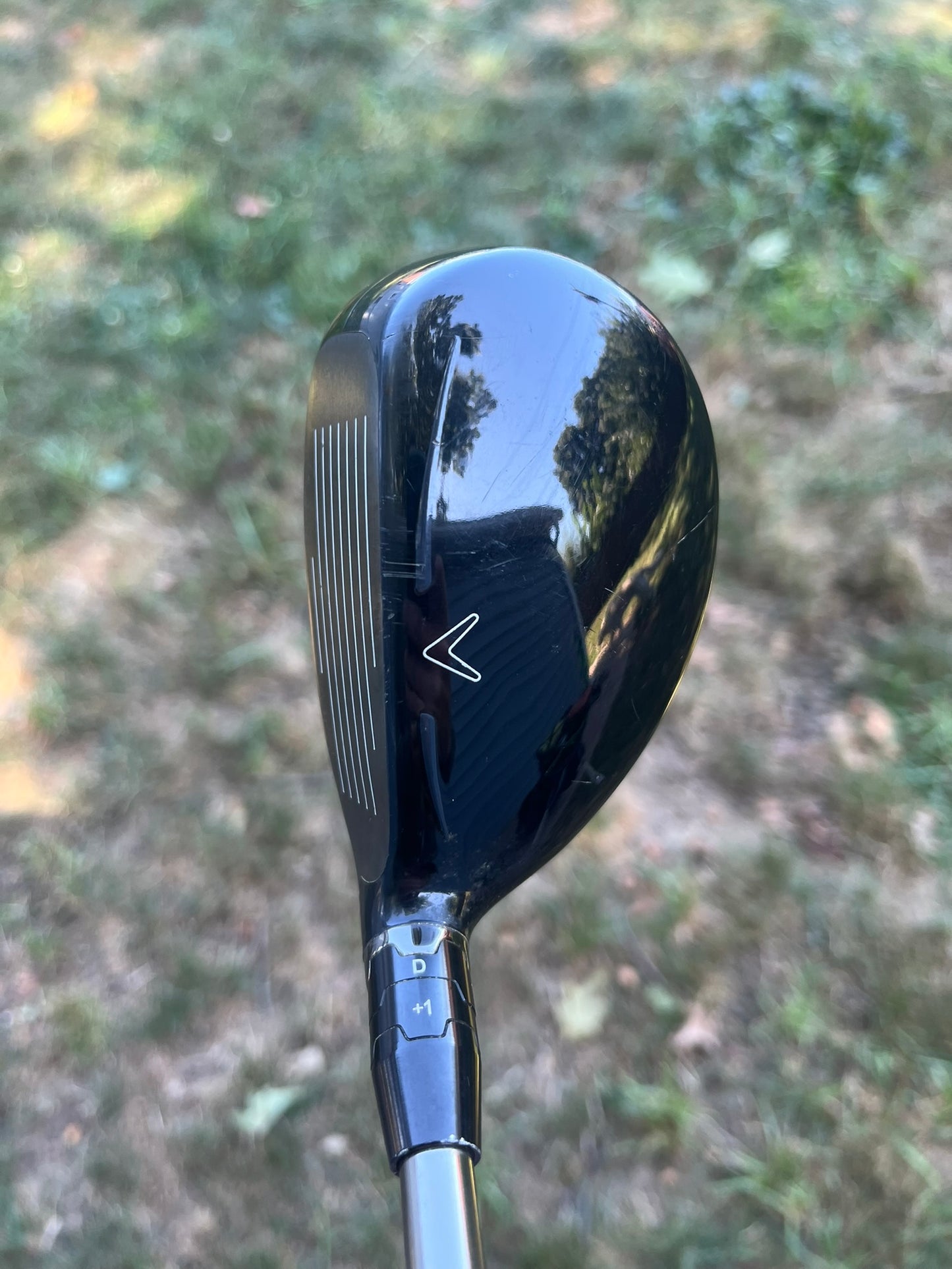 Photo of Callaway Big Bertha 2019 Womens 4 Hybrid 21° Ladies Flex Recoil F1
