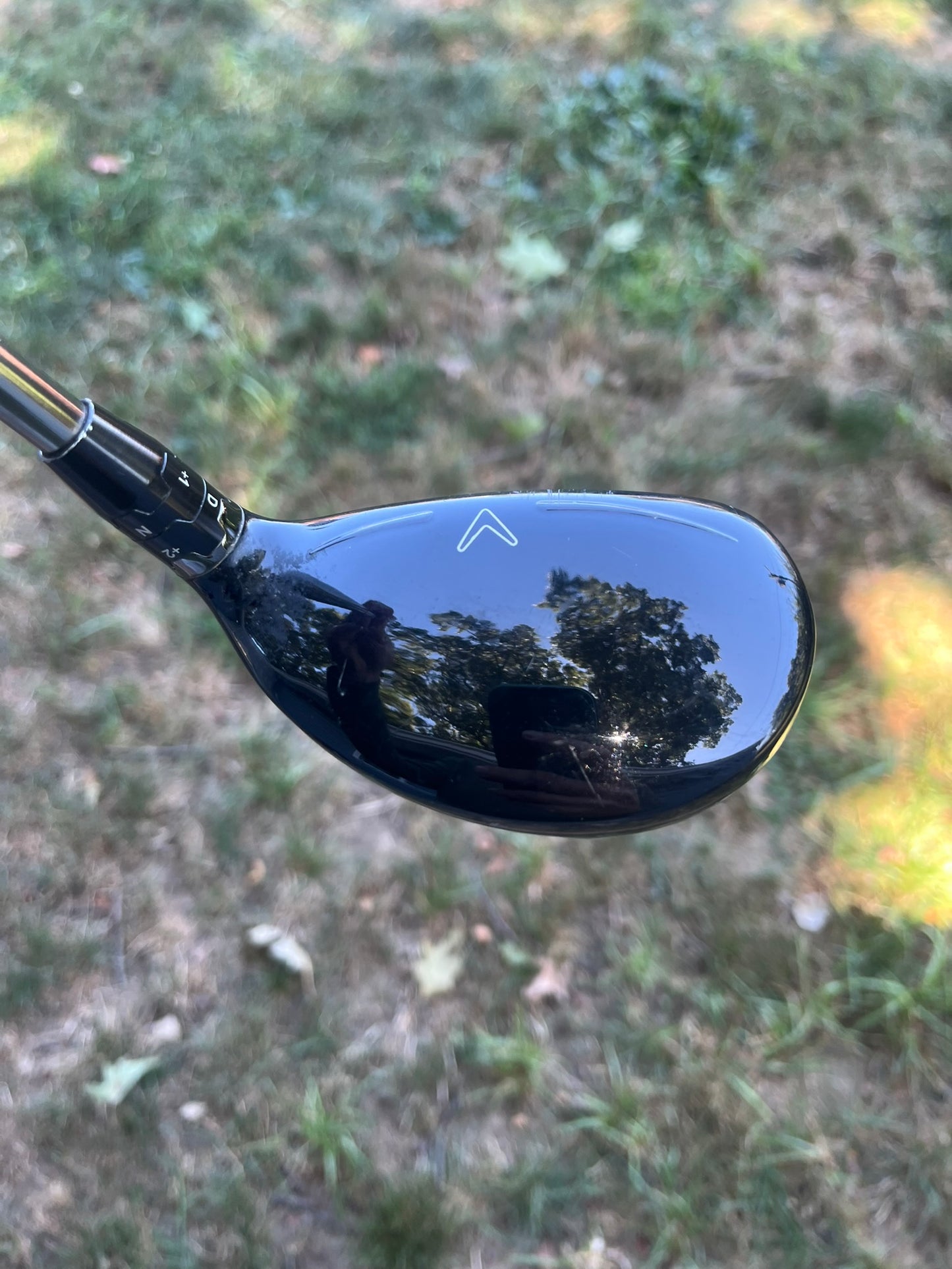 Photo of Callaway Big Bertha 2019 Womens 4 Hybrid 21° Ladies Flex Recoil F1