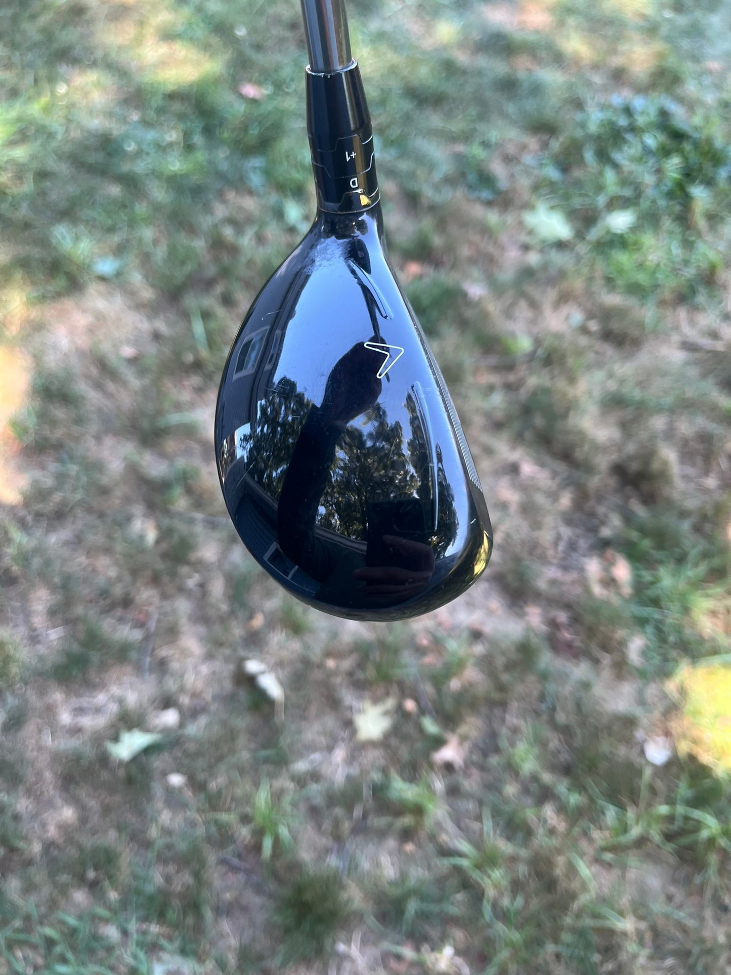 Photo of Callaway Big Bertha 2019 Womens 4 Hybrid 21° Ladies Flex Recoil F1