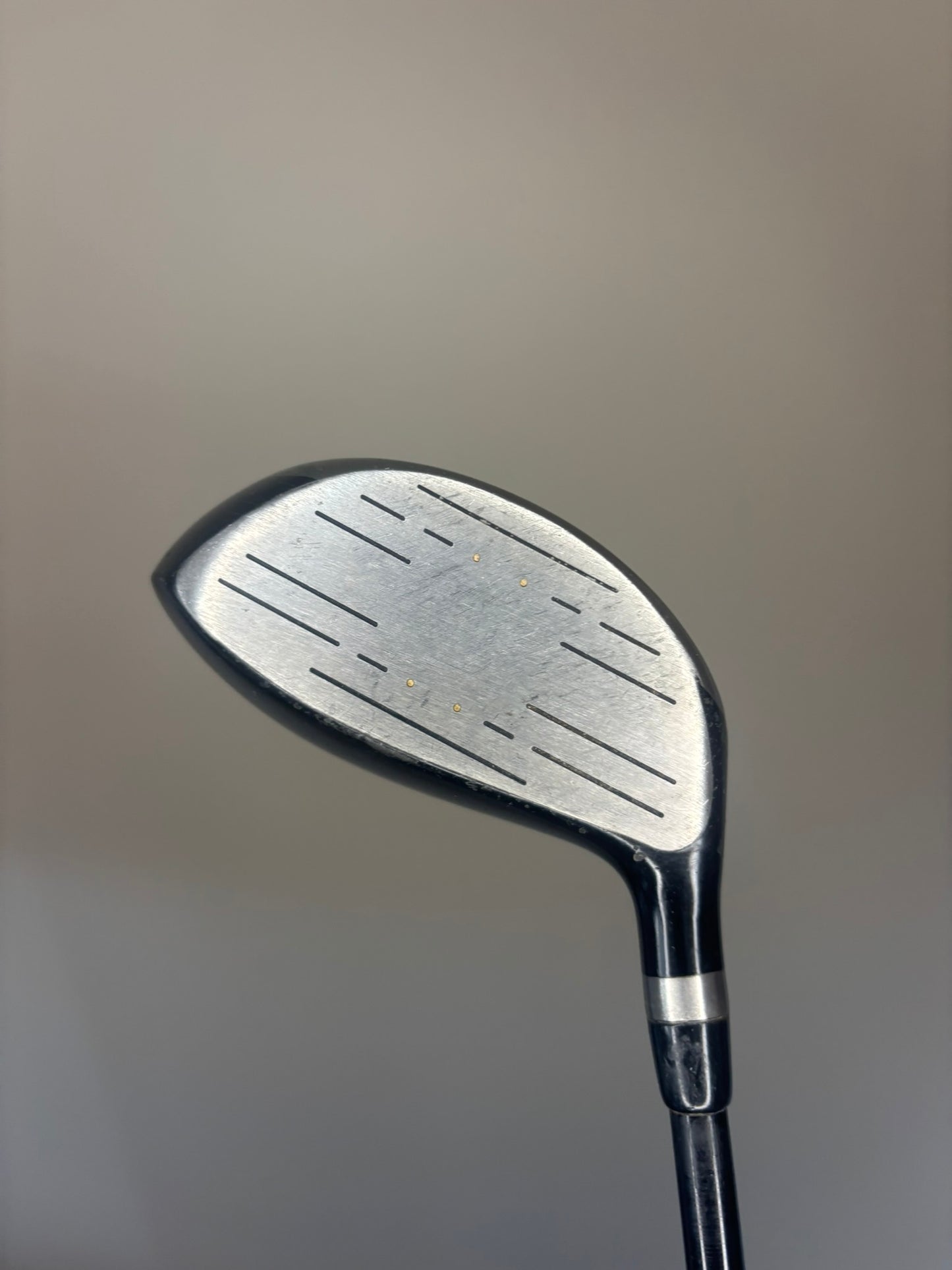 Photo of KZG RBT FW 3-Wood 15° Stiff Flex Graphite Shaft