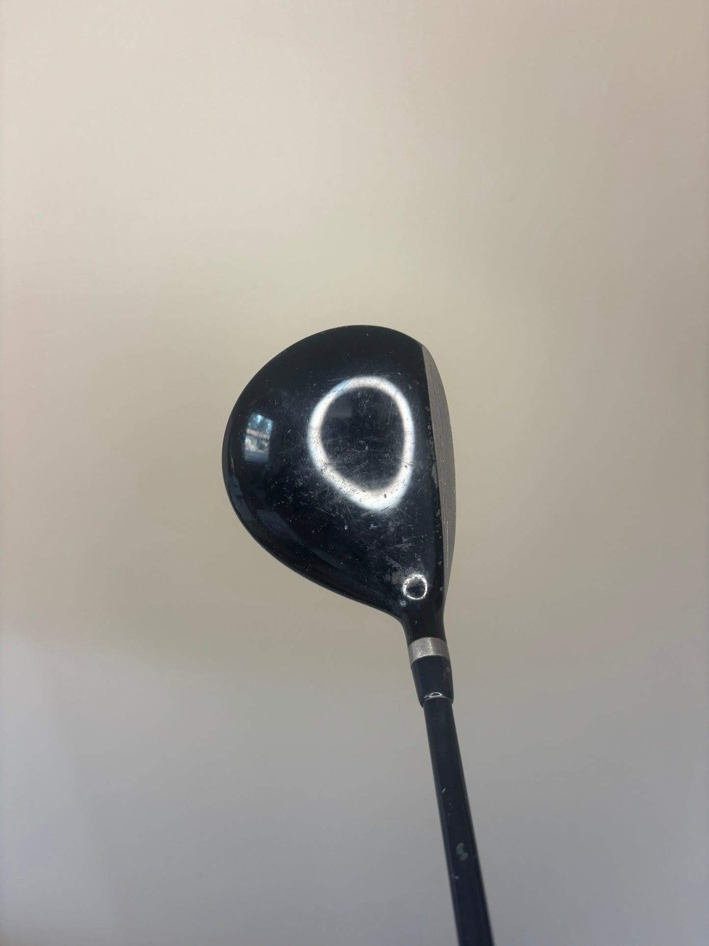 Photo of KZG RBT FW 3-Wood 15° Stiff Flex Graphite Shaft