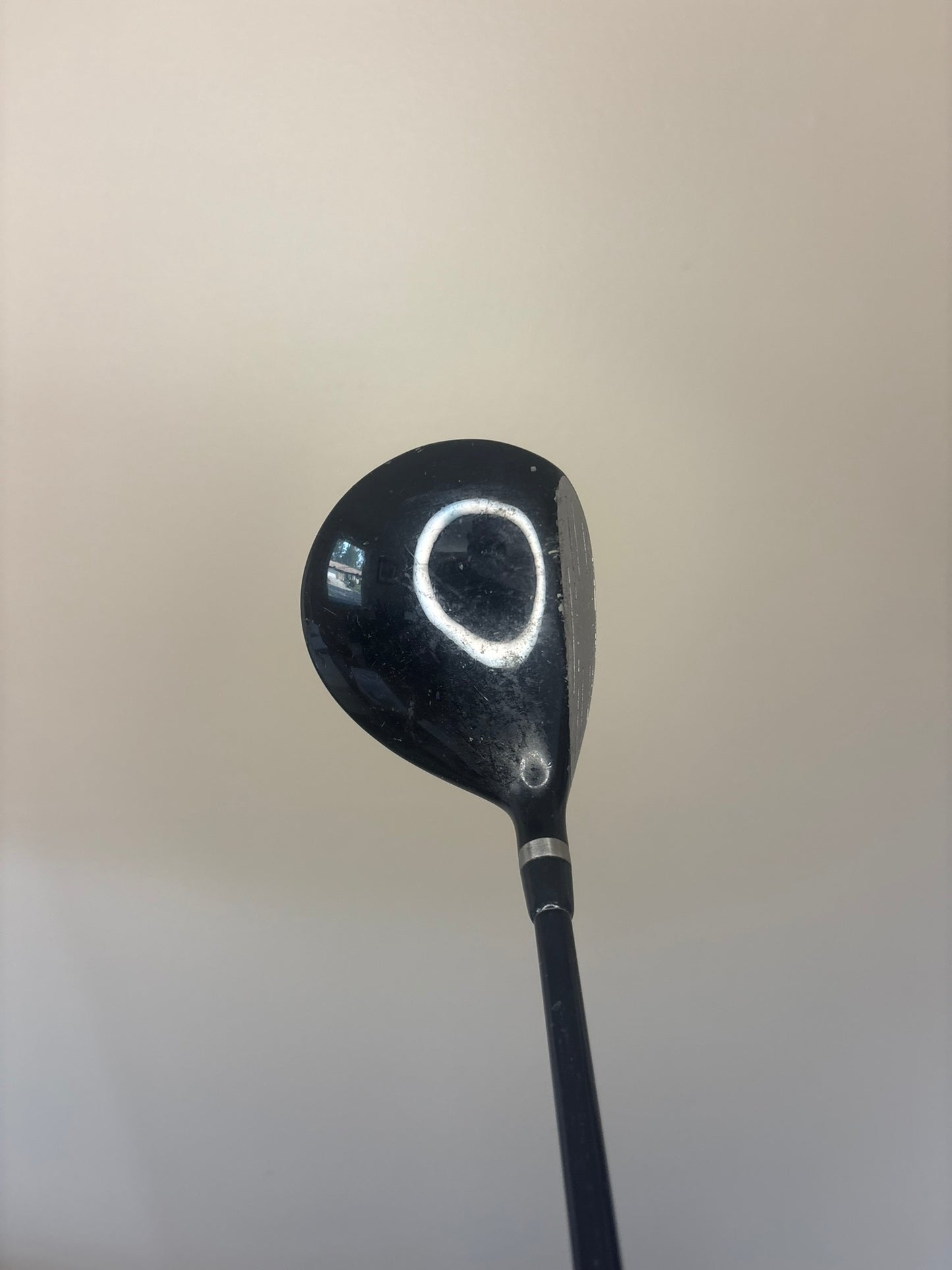 Photo of KZG RBT FW 5-Wood 19° Stiff Flex Graphite Shaft