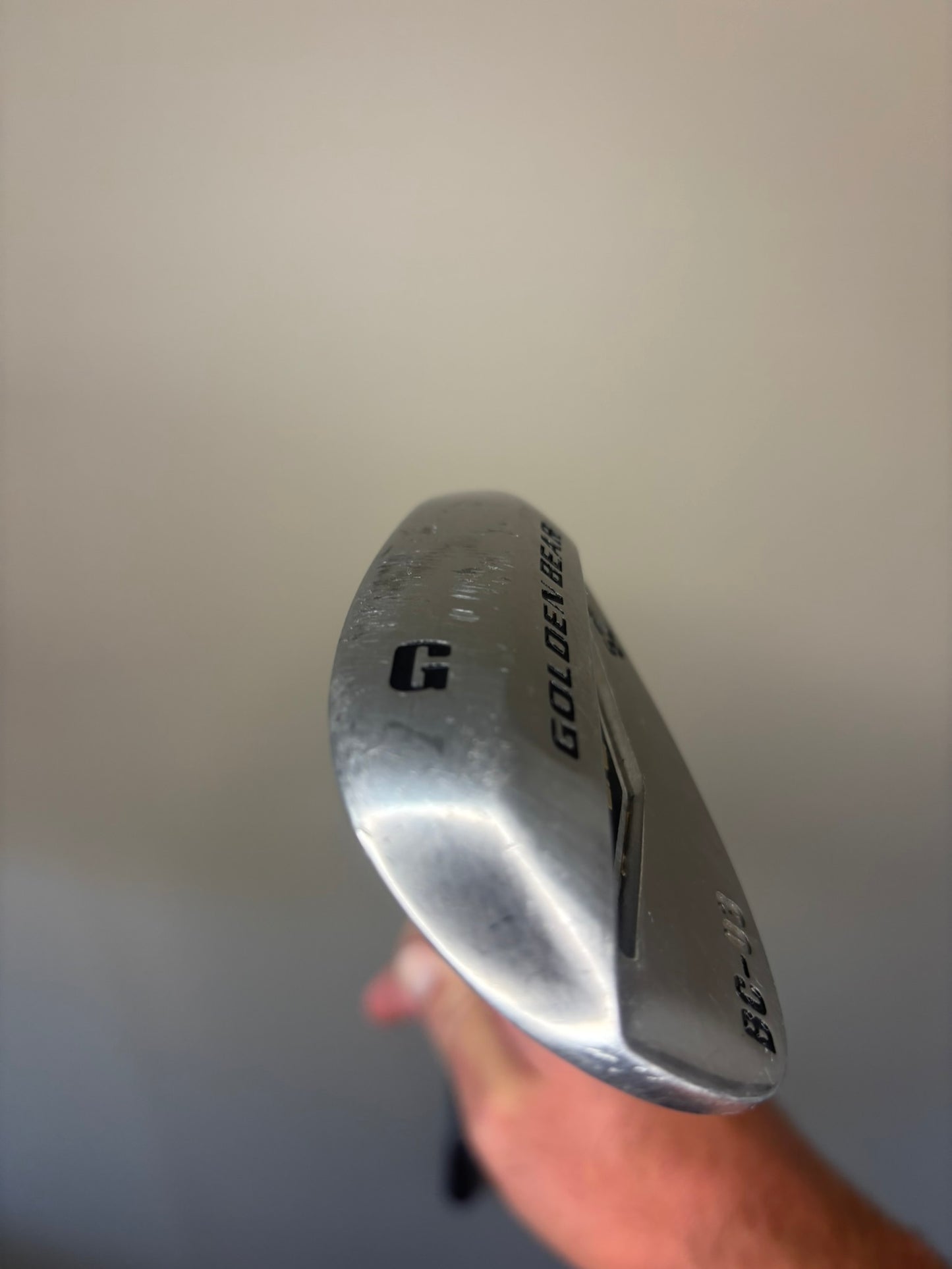 Photo of Golden Bear BC-03 Gap Wedge 52° Wedge Flex