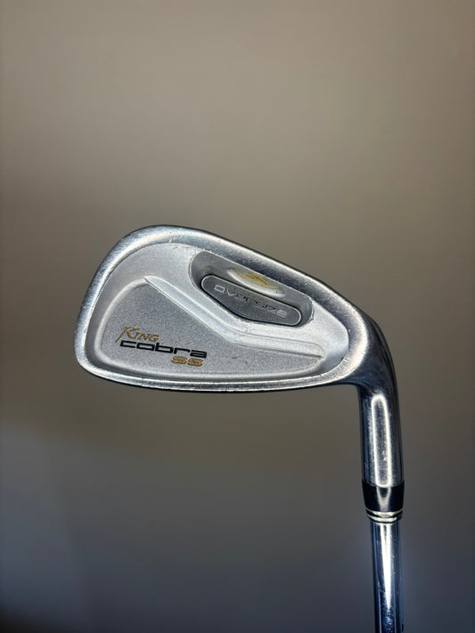 Photo of King Cobra SS Oversize 6-Iron Regular Flex 105G Steel