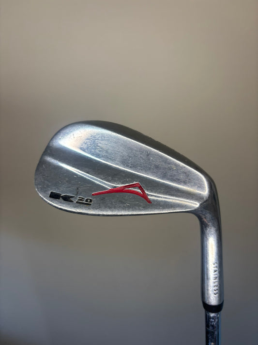 Photo of Acuity K20 Sand Wedge 56° Wedge Flex Steel