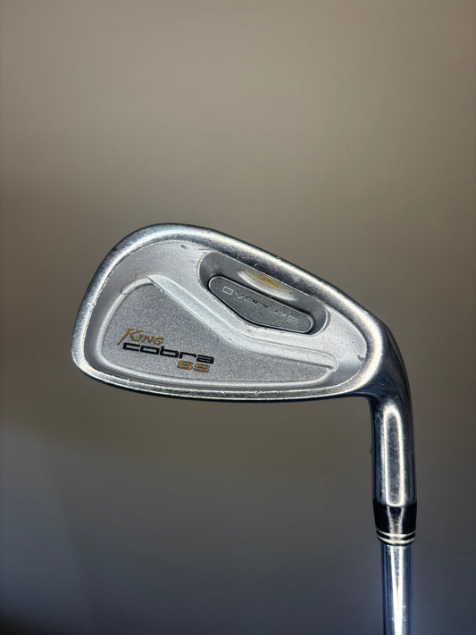 Photo of King Cobra SS Oversize 5-Iron Regular Flex 105G Steel