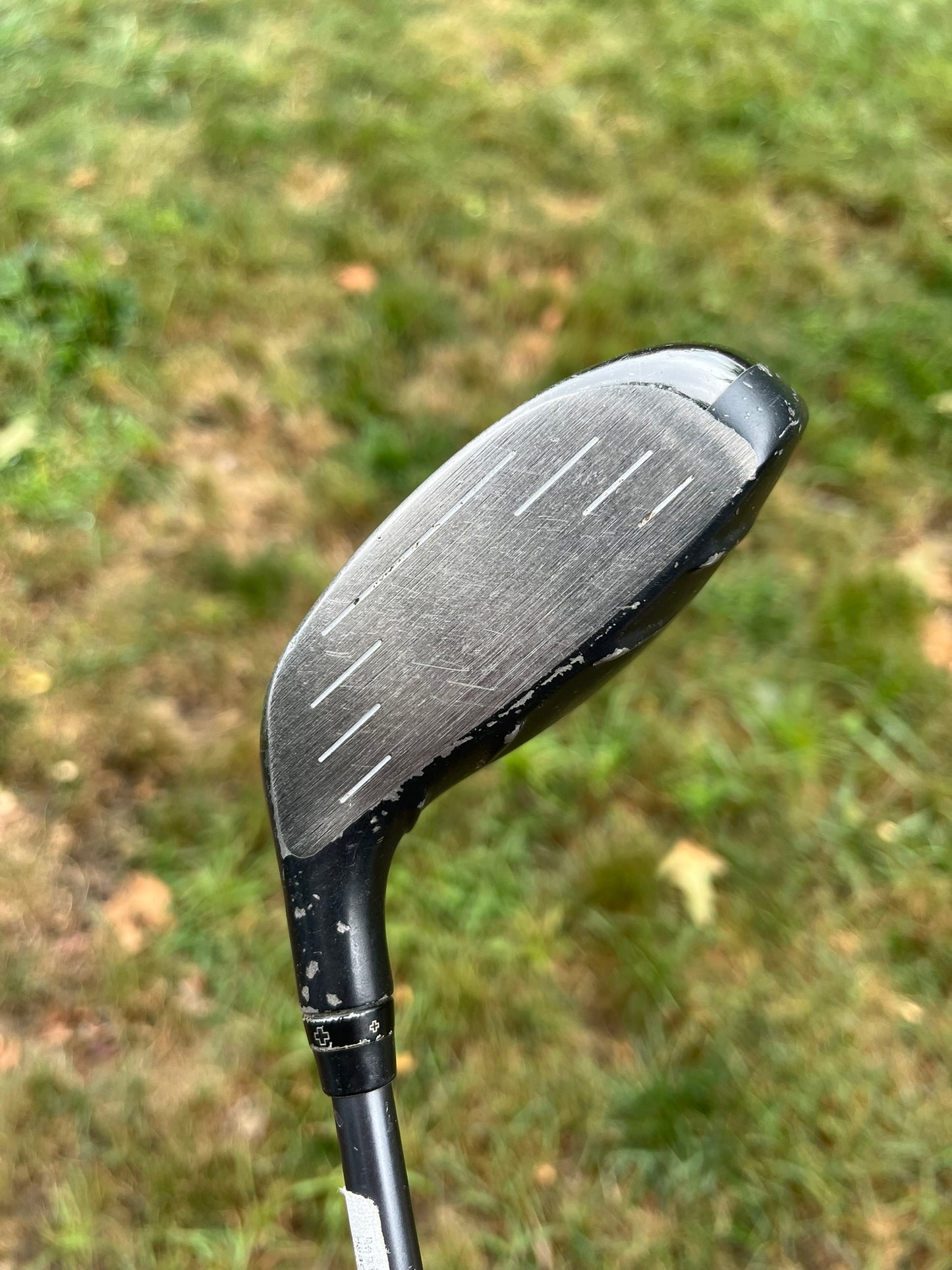 Ping G SF Tec 3-Wood 16° Alta 65 Regular Flex 42.5″