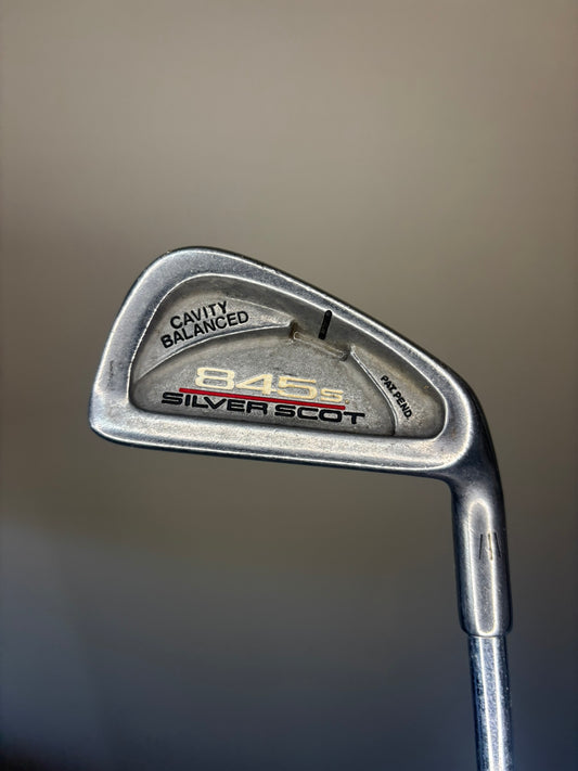 Photo of Tommy Armour 845s Silver Scot 2-Iron 18° Regular Flex Tour Step